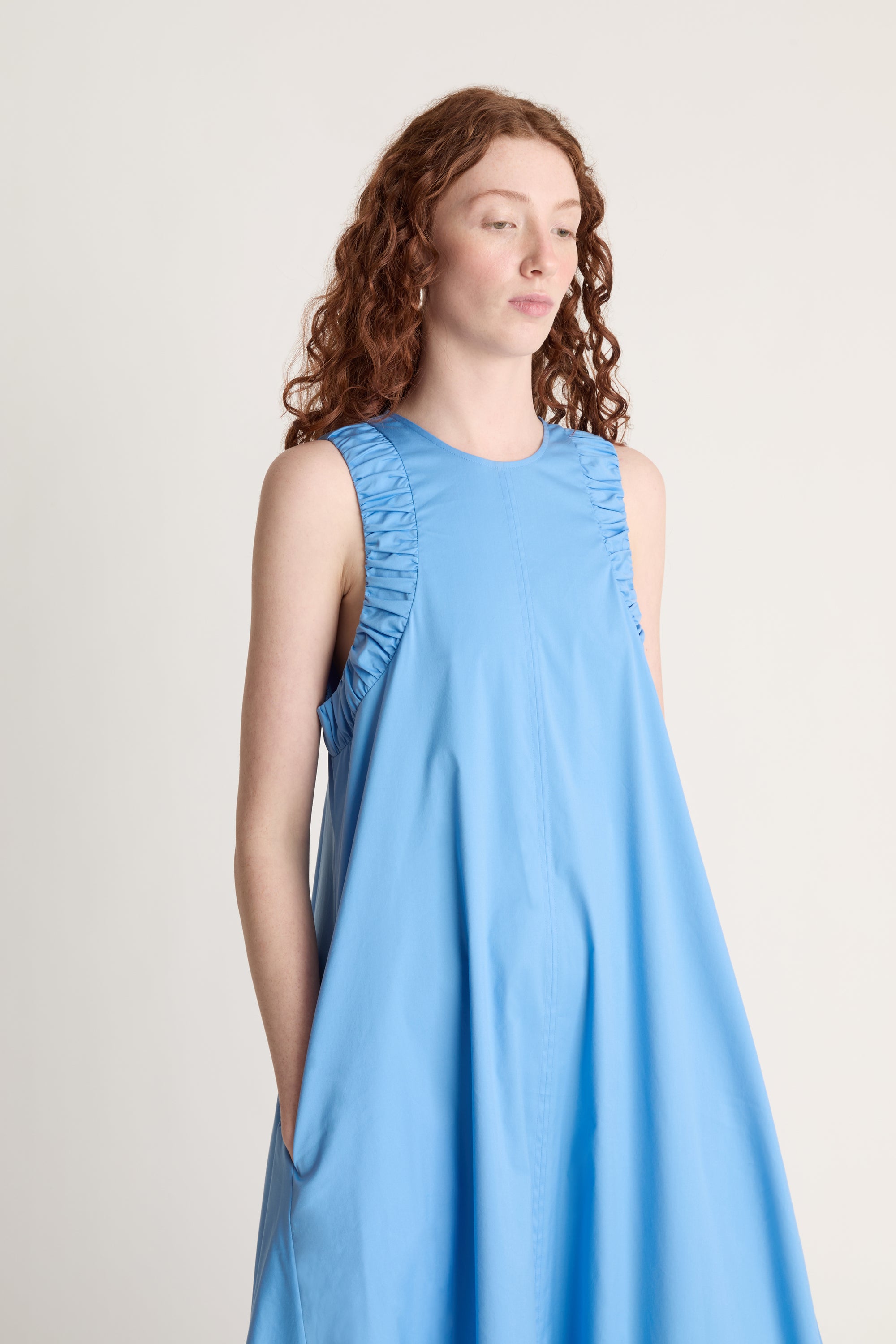 Rina Sleeveless Dress