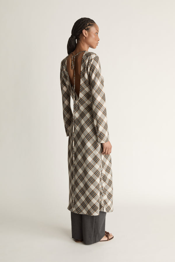 Rowan LS Dress