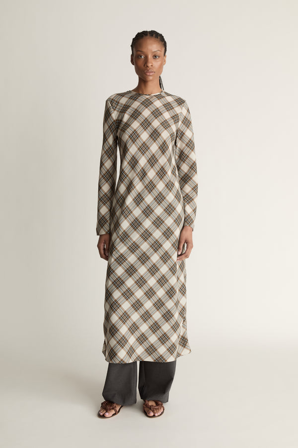 Rowan LS Dress