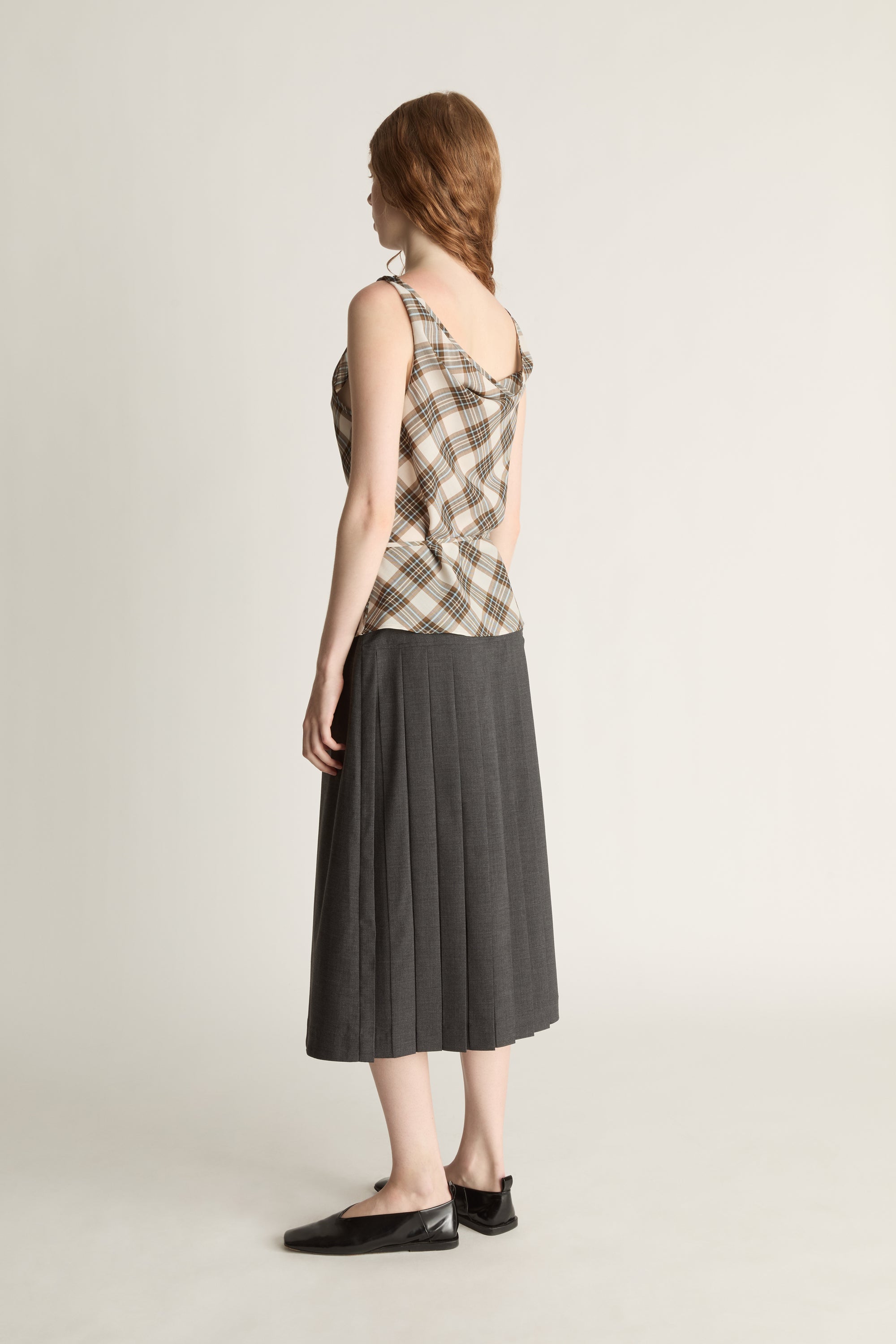Rowan Bias Top