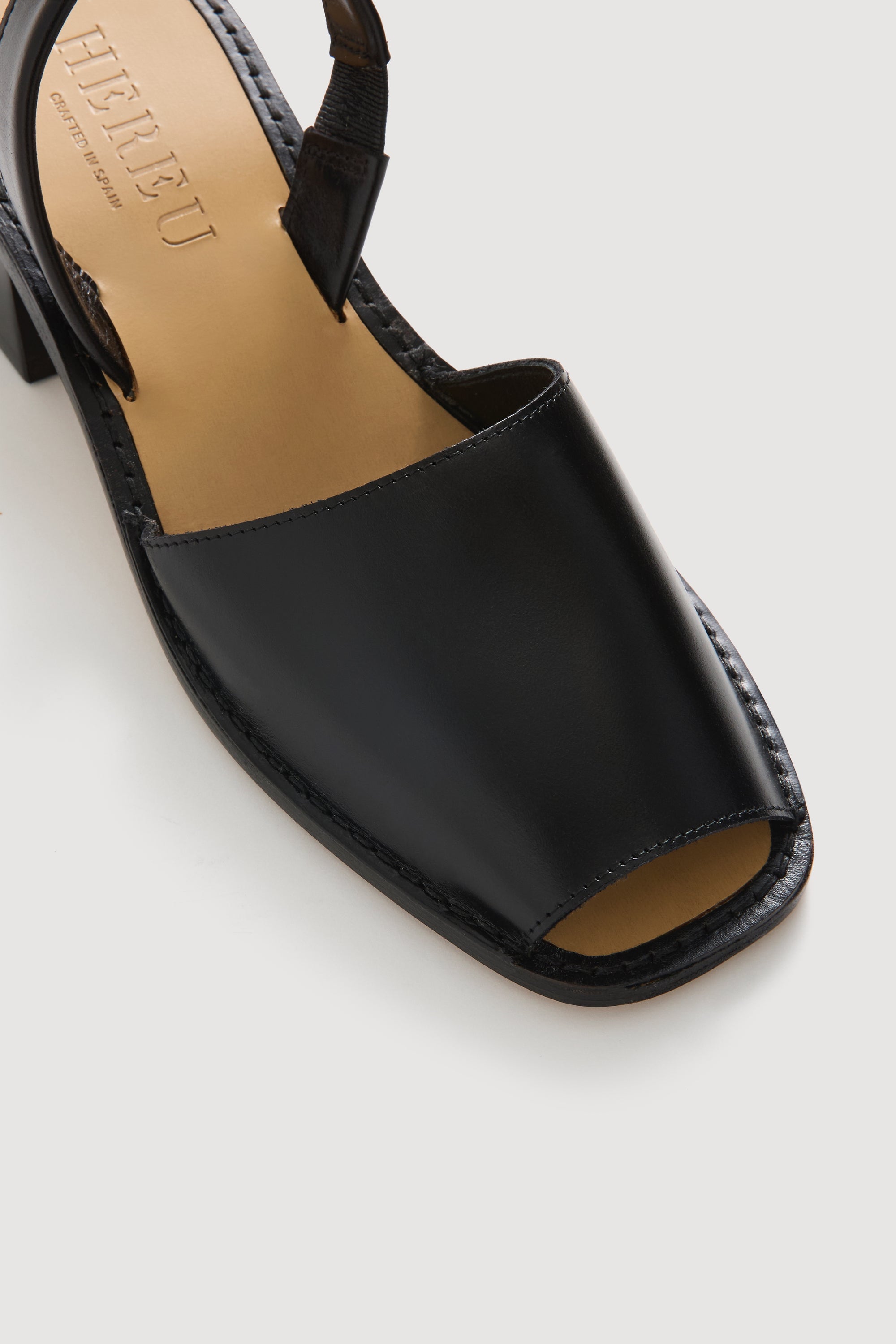 Hereu Altet Heeled Sandals