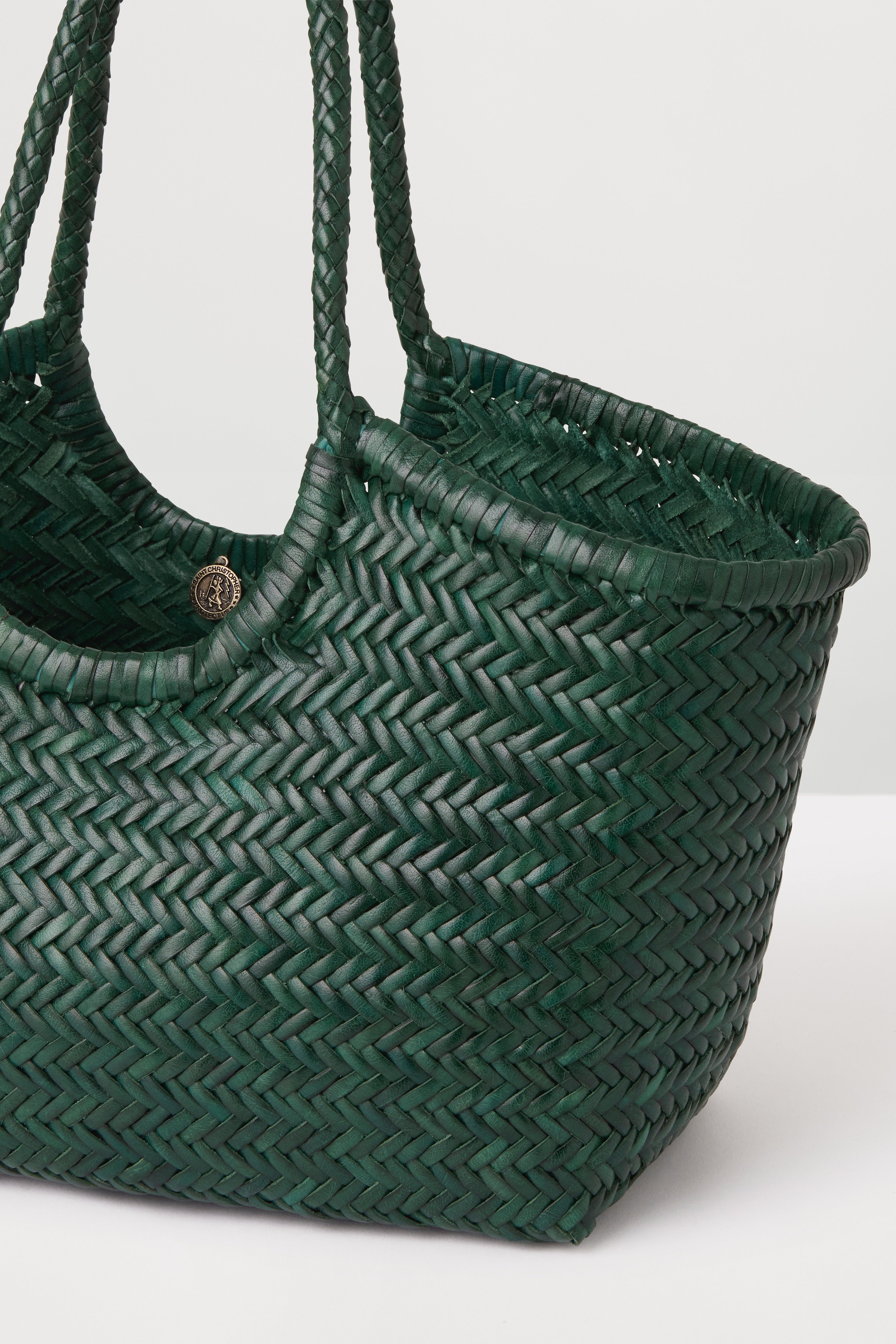 【値下げ】IENA DRAGON NANTUCKET BASKET DRAGON/ドラゴン】NANTUCKET バスケット（BIG）（かごバッグ