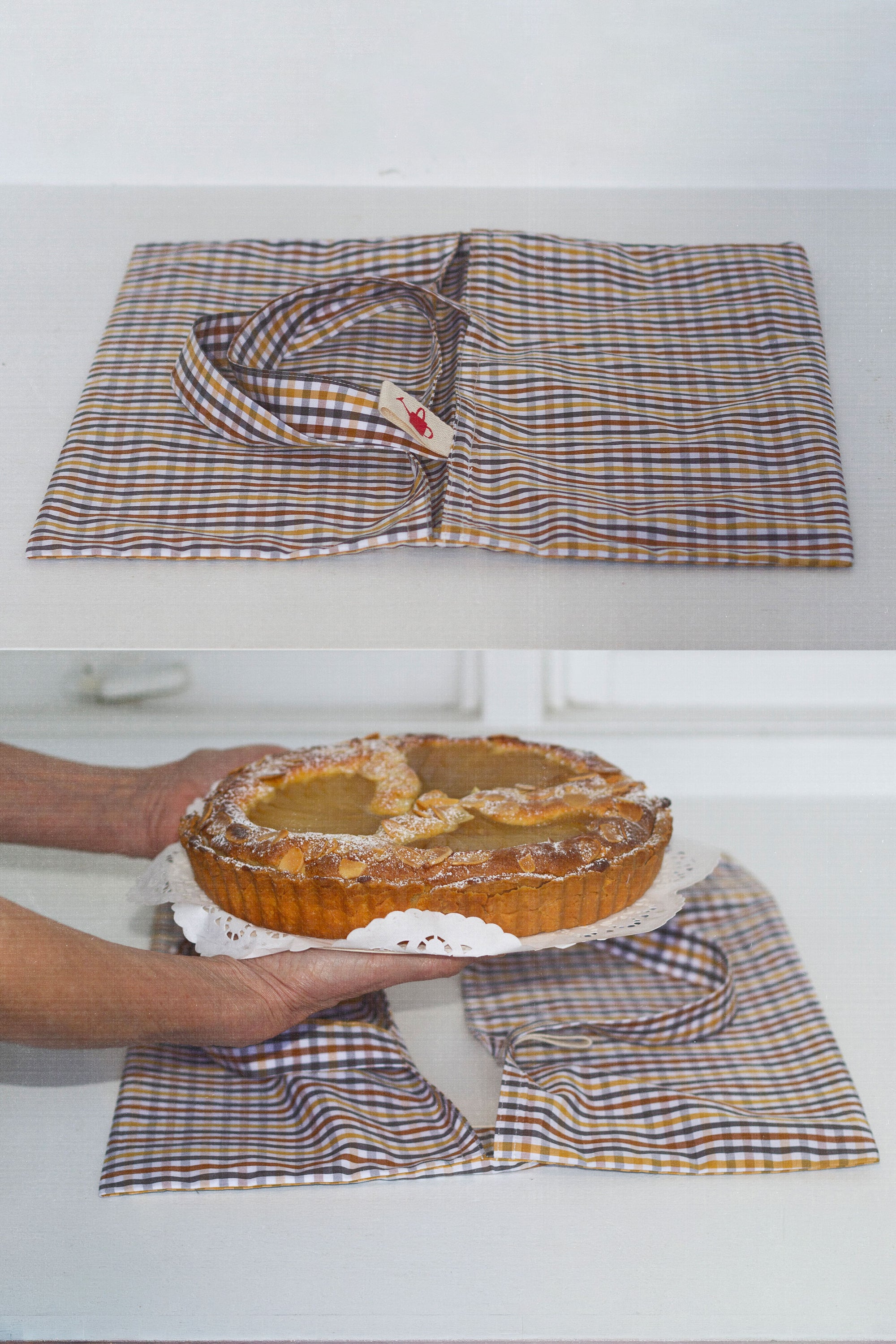 LM Flan Bag