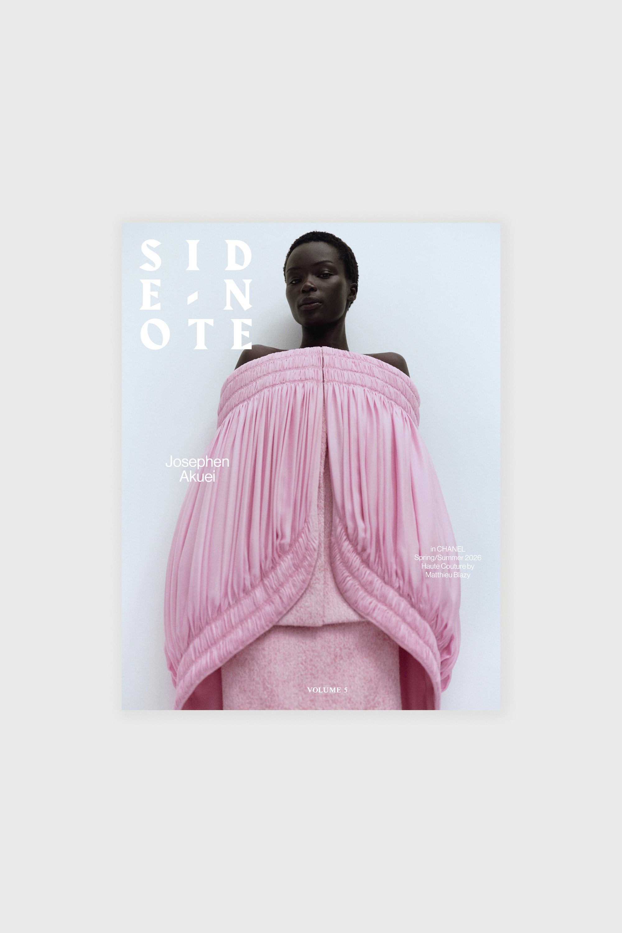 SIDE-NOTE - Volume 5