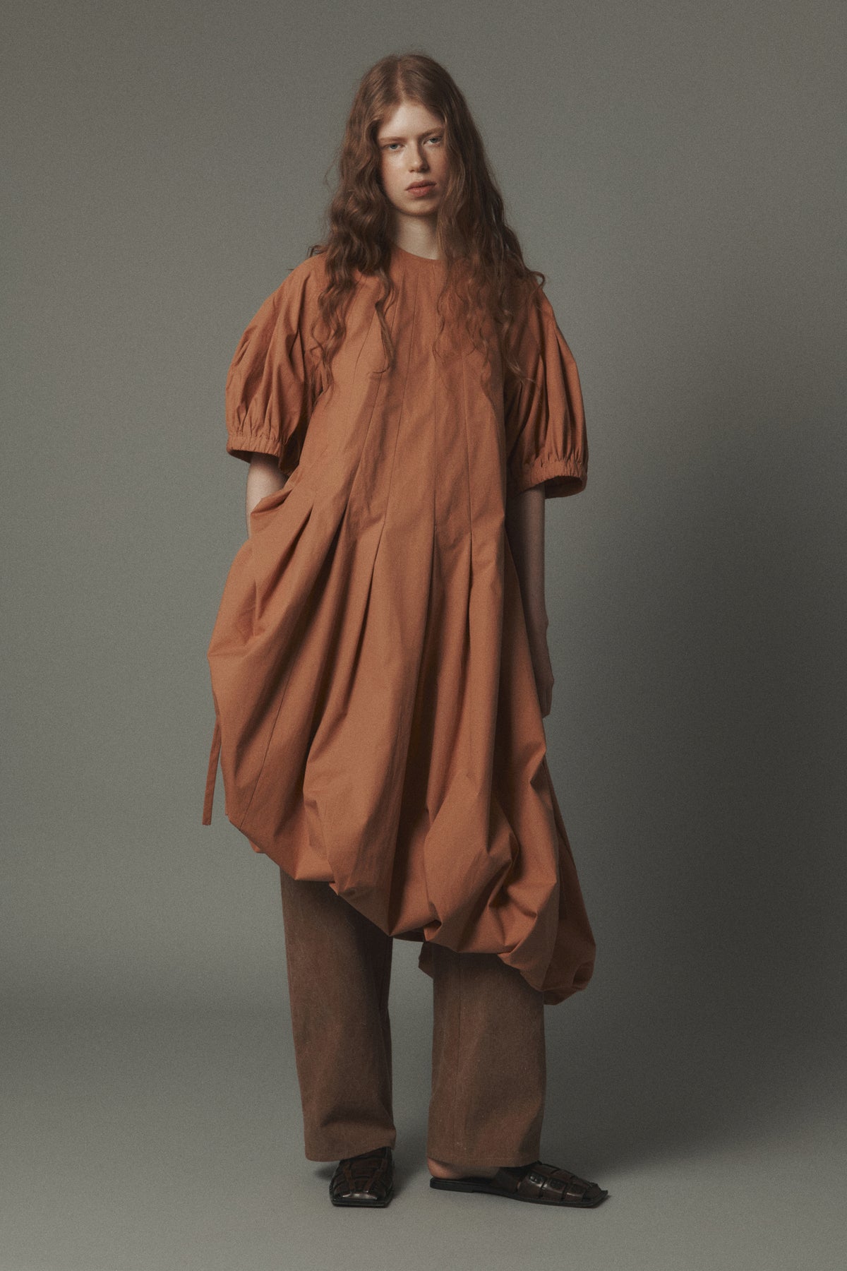 Rennie Midi Dress