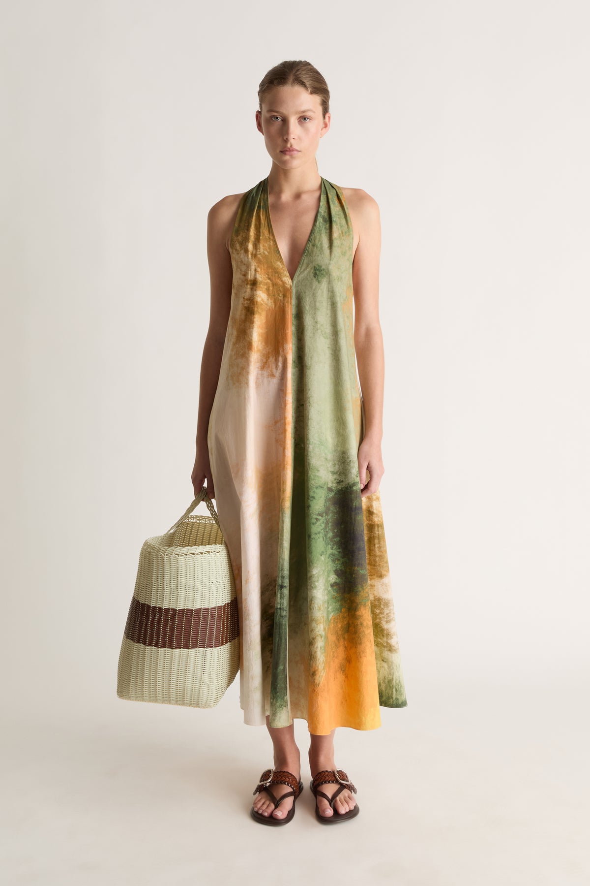 Saria Dress