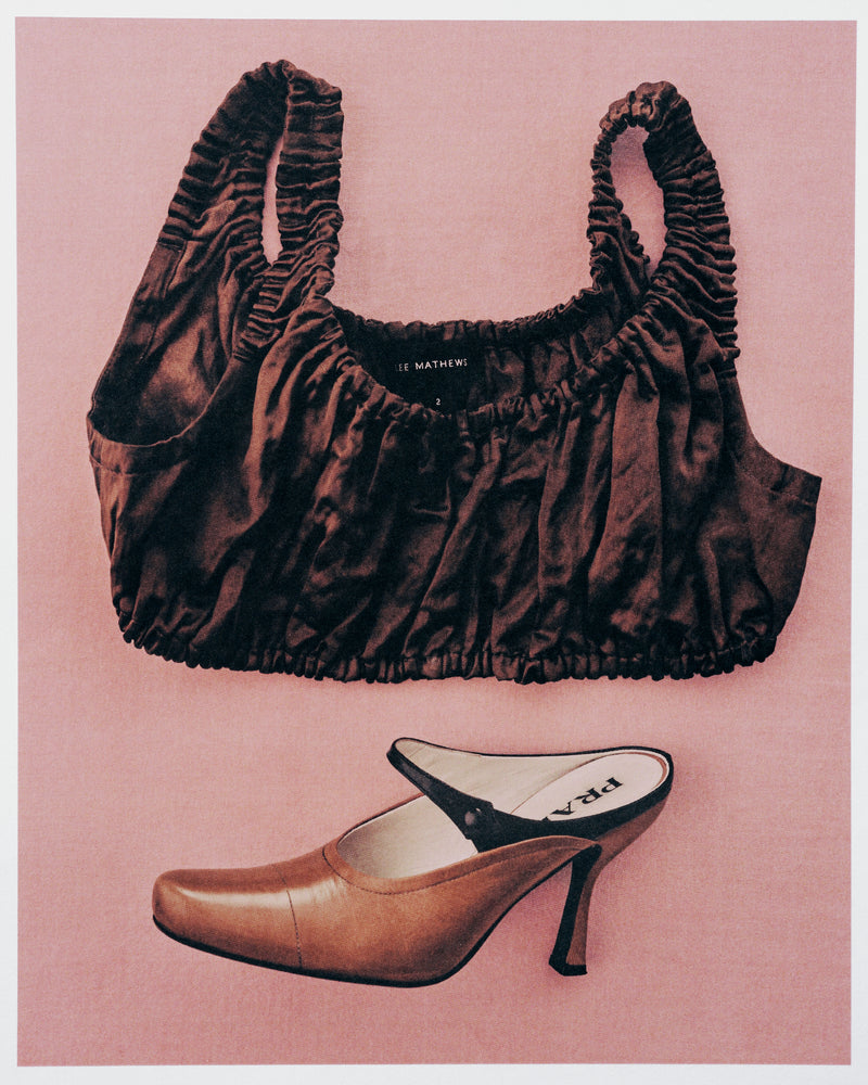 LEE MATHEWS X SWOP