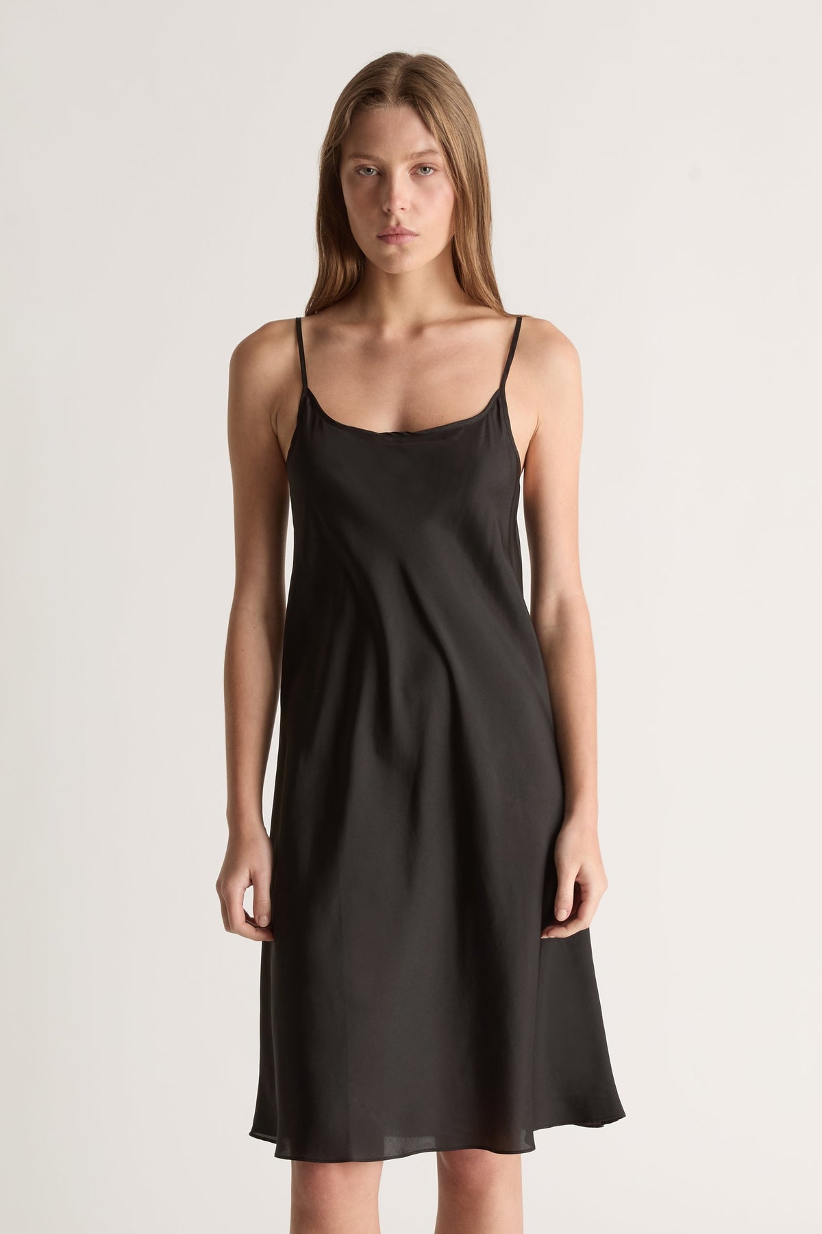 Silk Habotai Slip