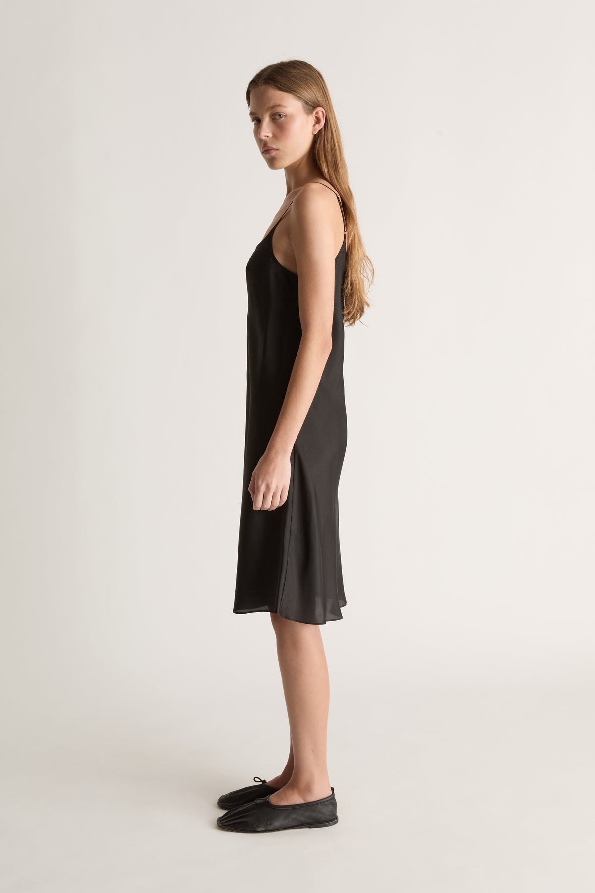 Silk Habotai Slip