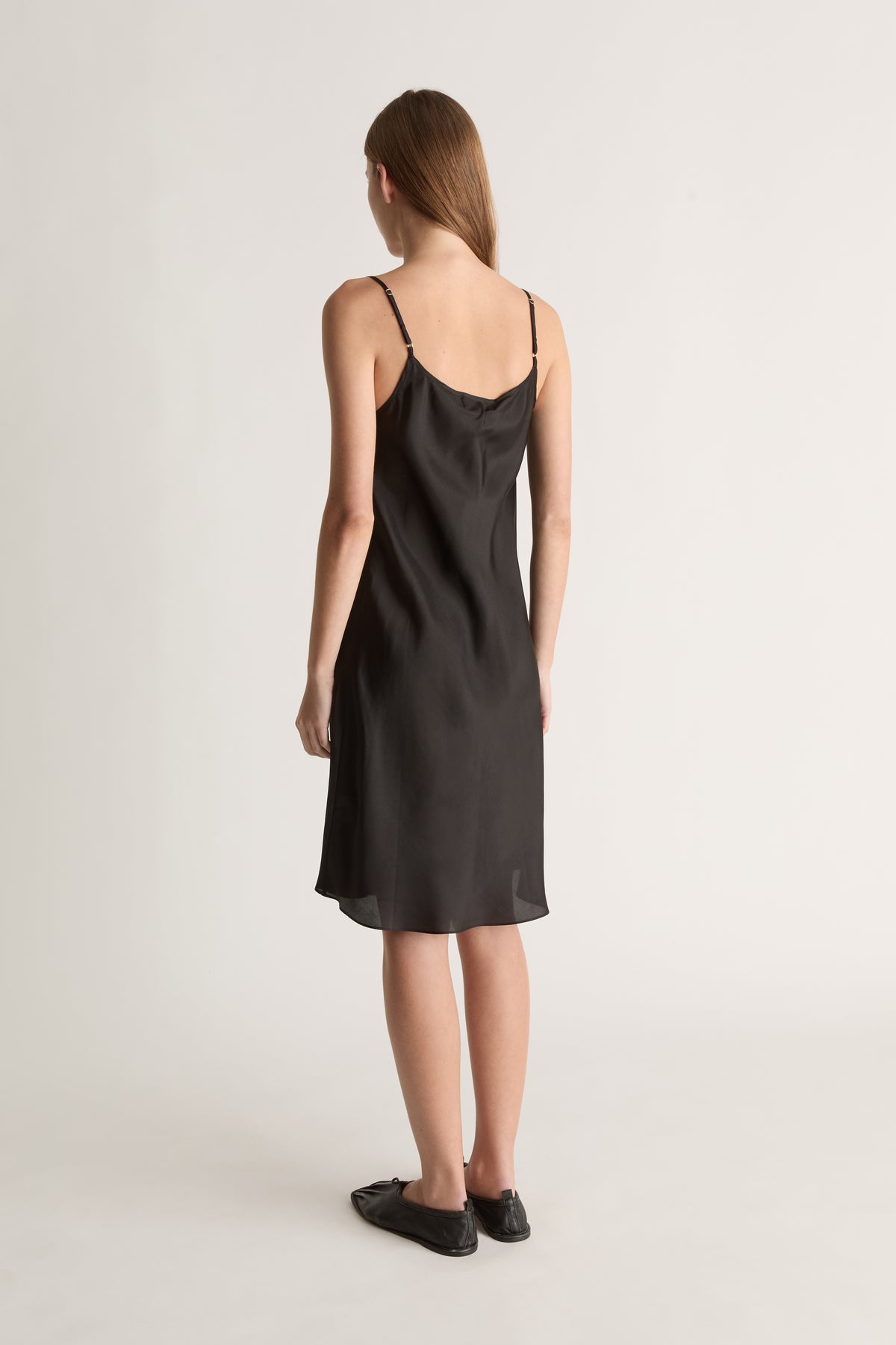 Silk Habotai Slip
