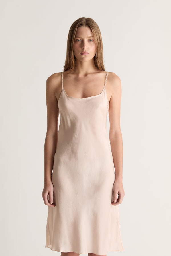 Silk Habotai Slip