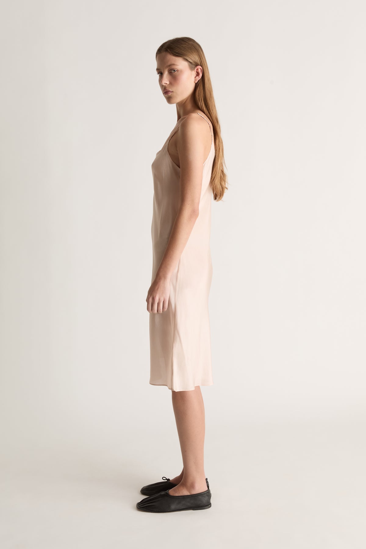 Silk Habotai Slip