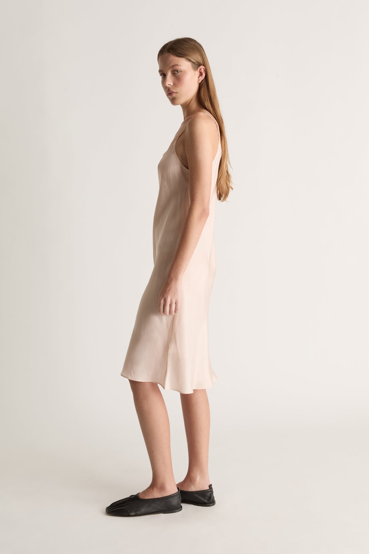 Silk Habotai Slip