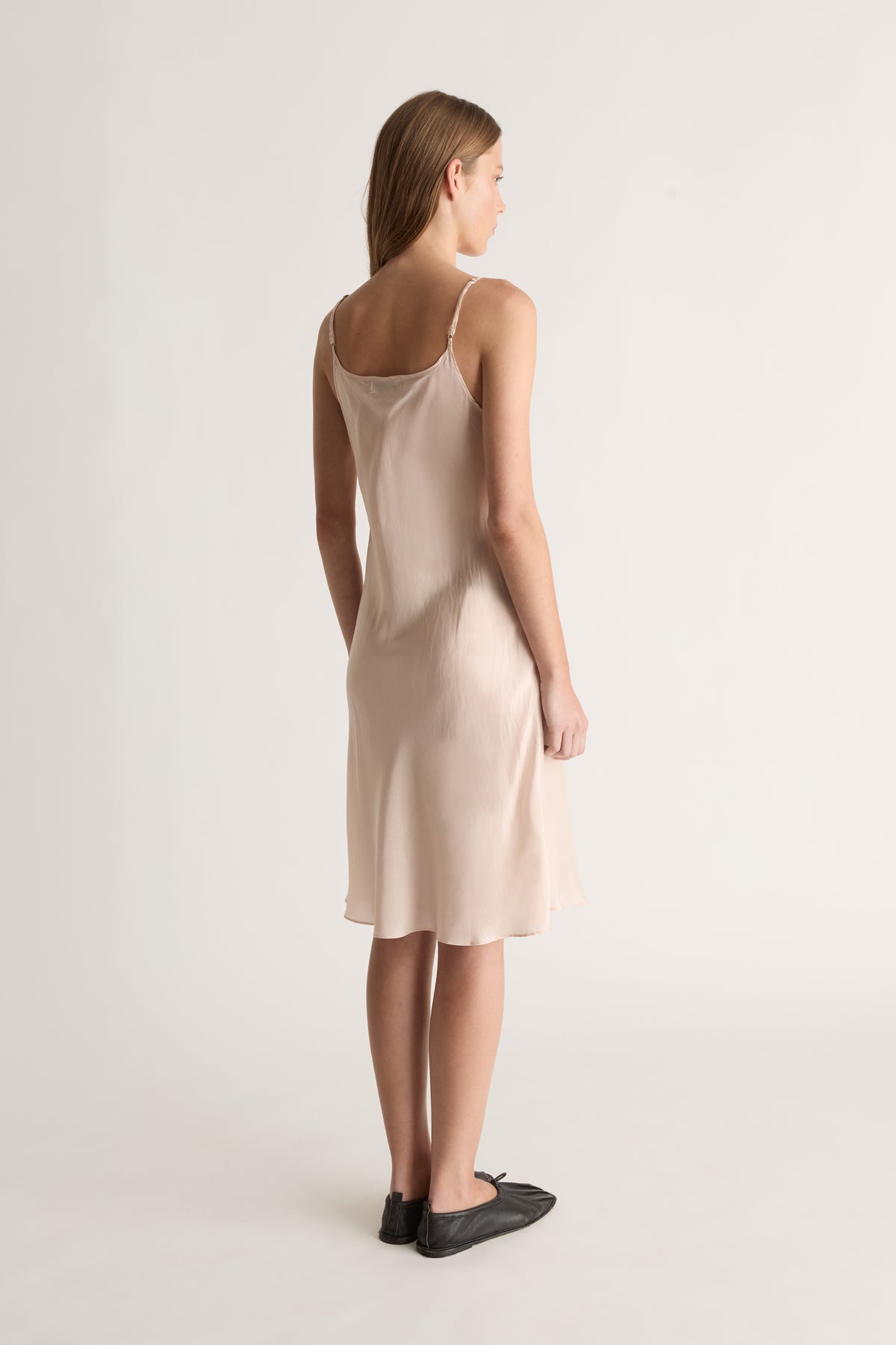 Silk Habotai Slip
