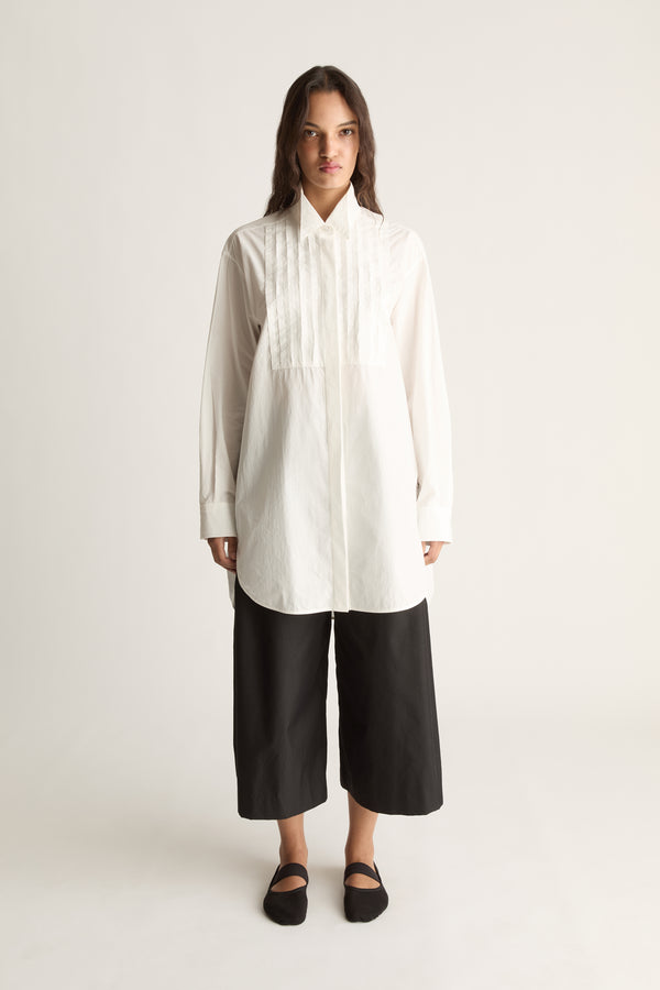 Skye Tuxedo Shirt