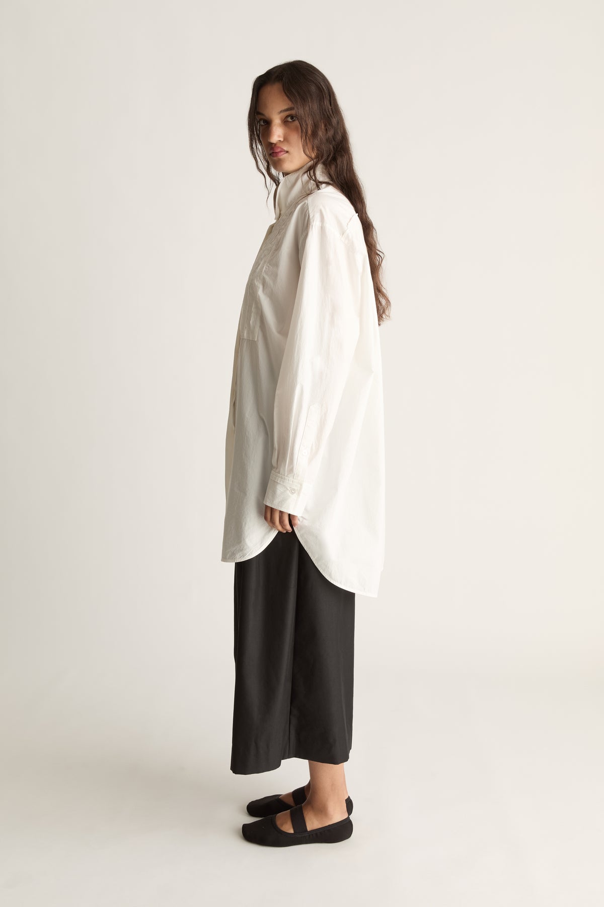 Skye Tuxedo Shirt