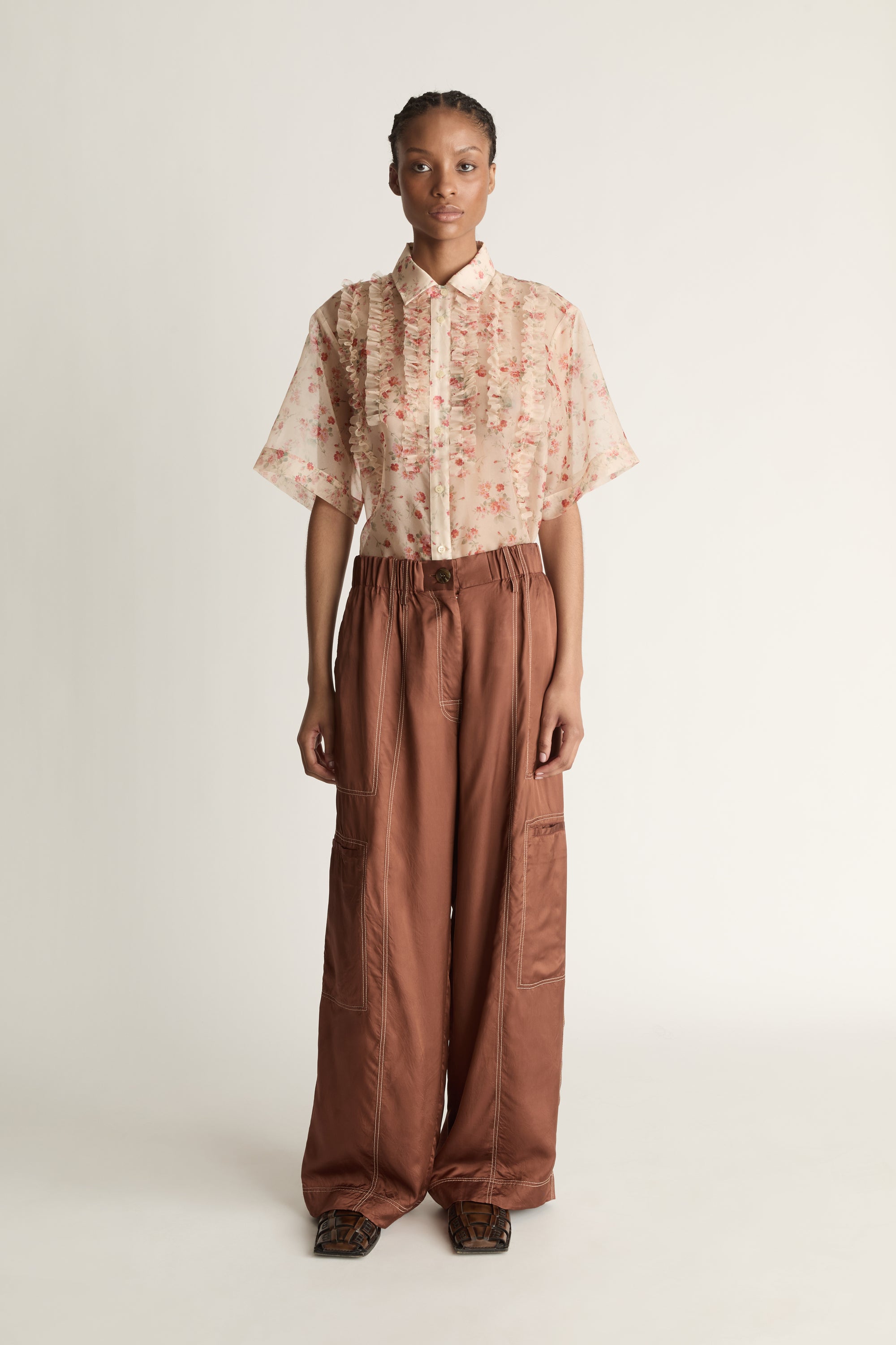 Sloane Relaxed Pant