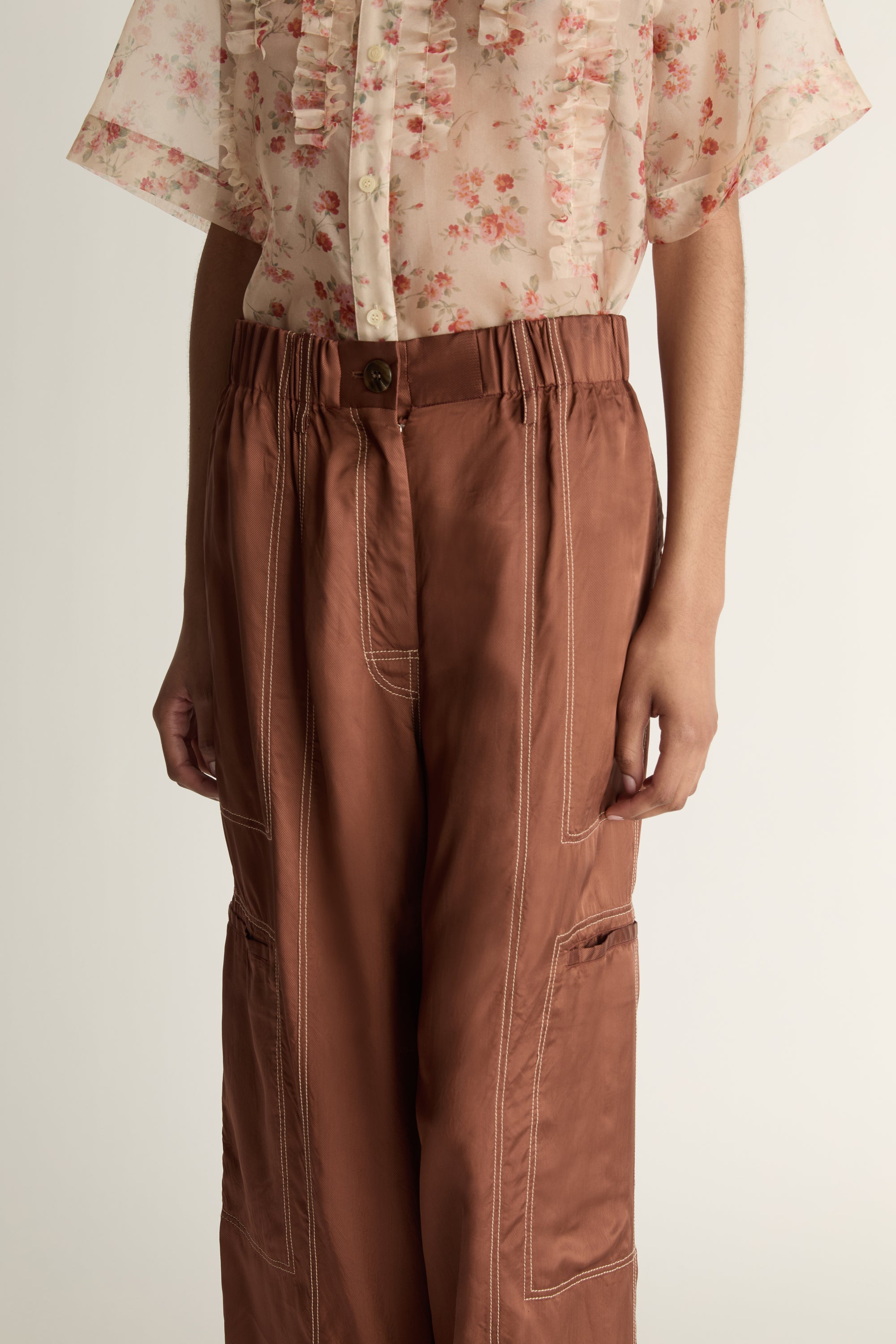 Sloane Relaxed Pant