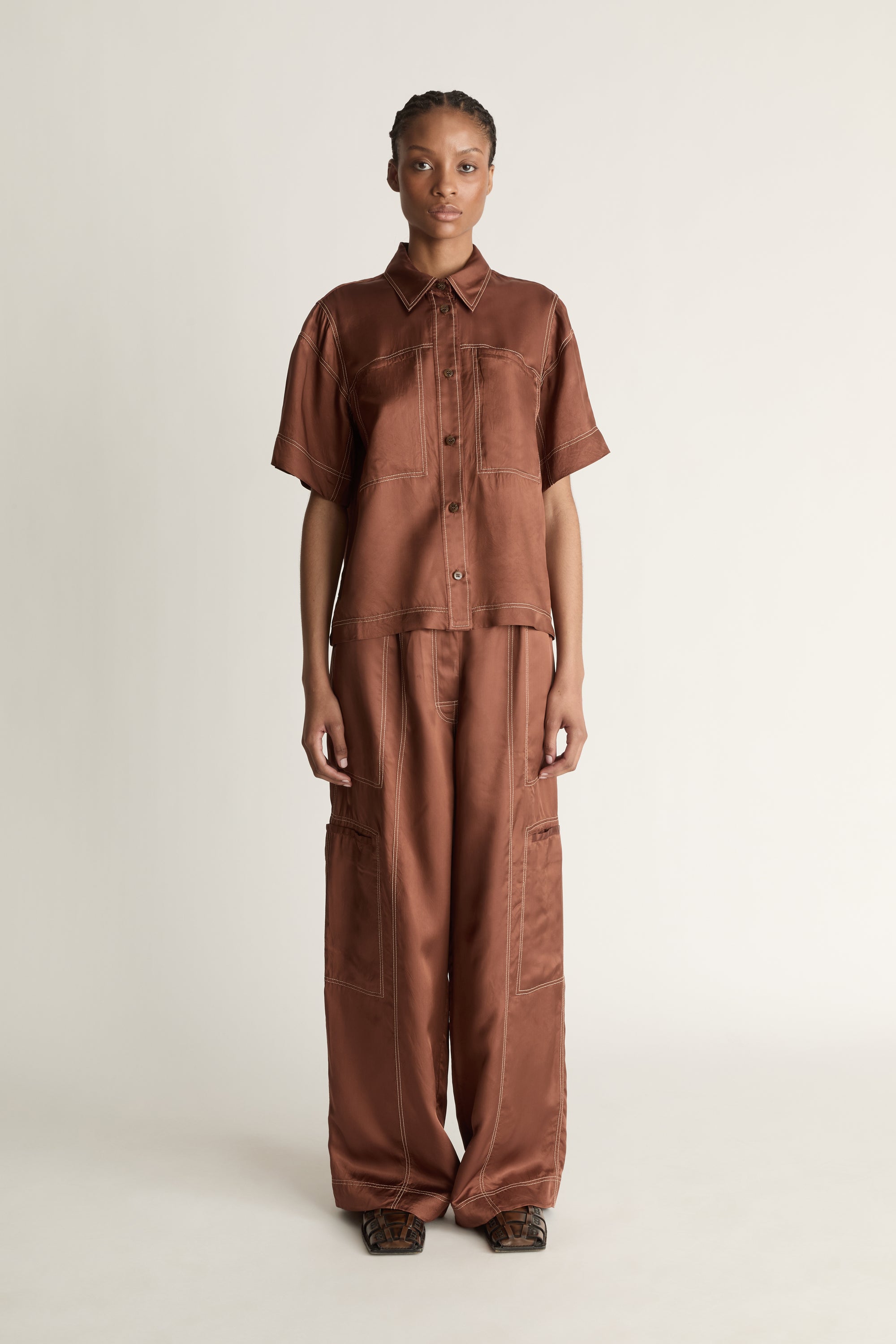 Sloane SS Shirt