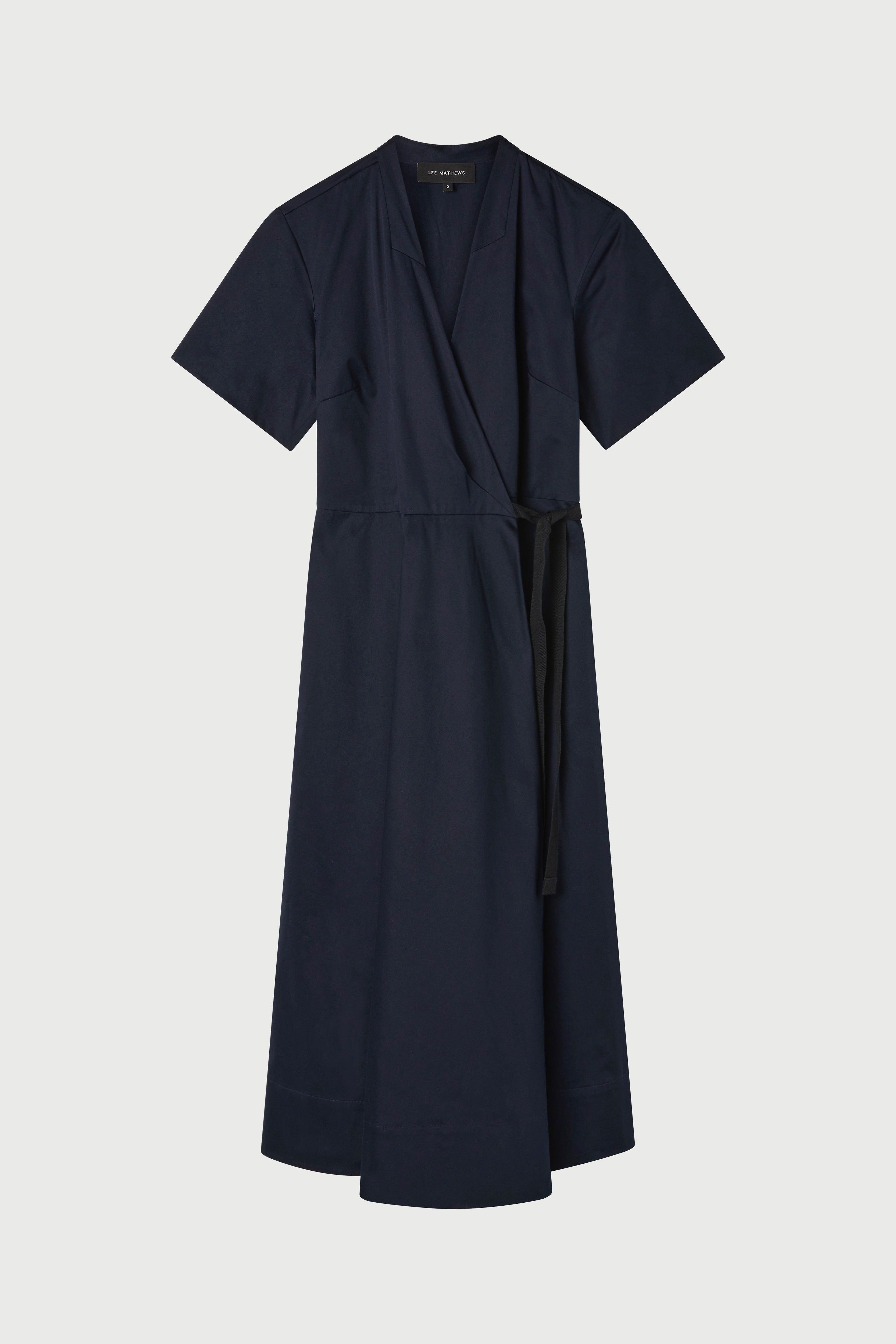 Spencer Wrap Dress
