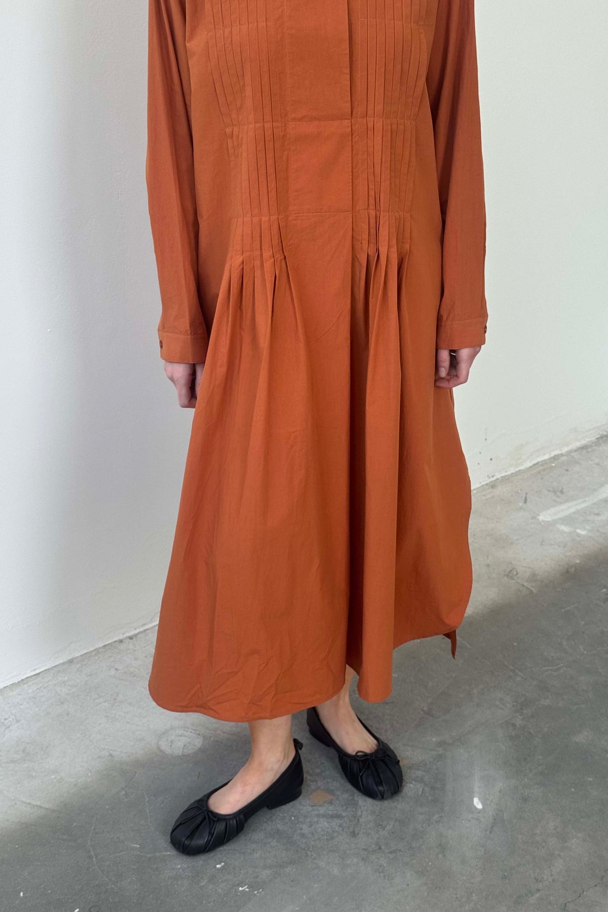 Talbert LS Dress