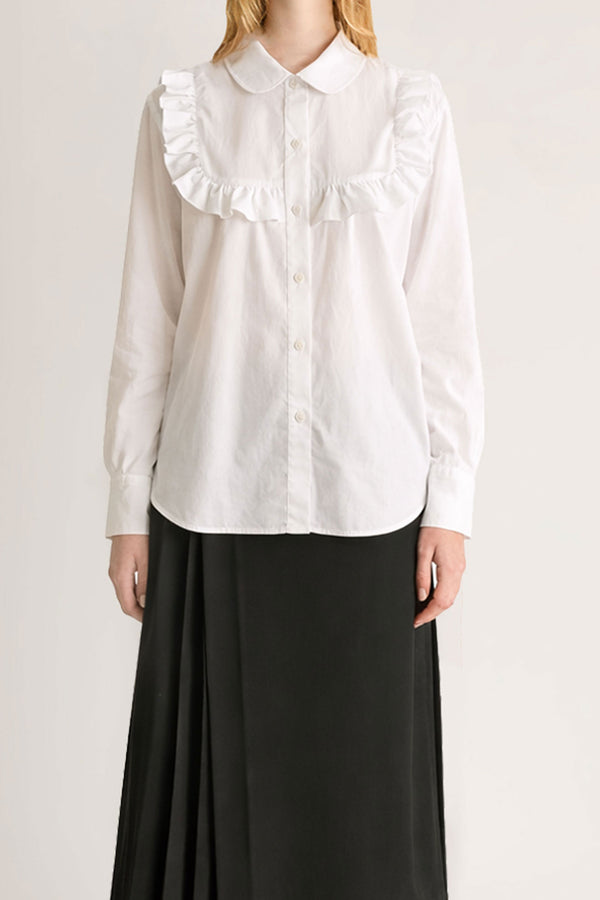 Talbert Frill Shirt