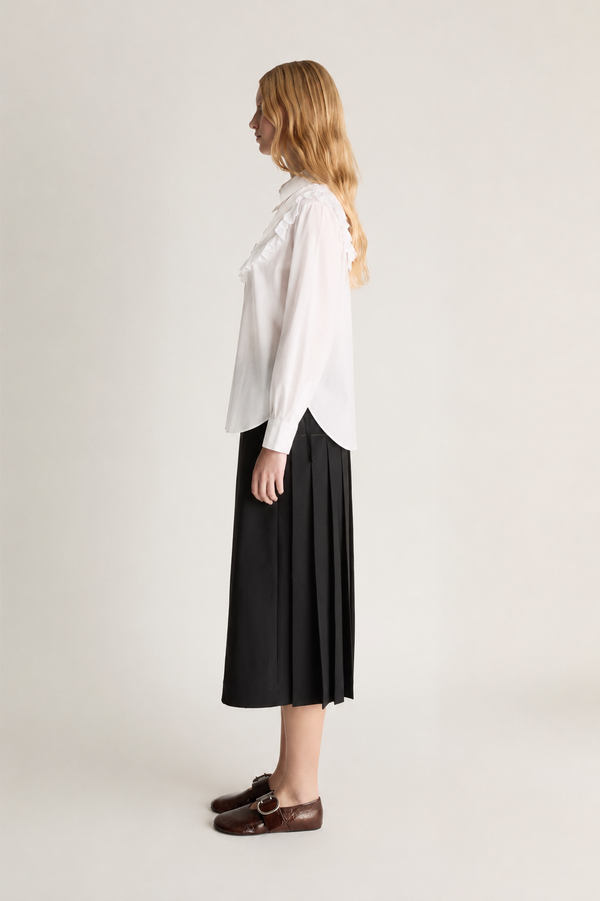 Talbert Frill Shirt