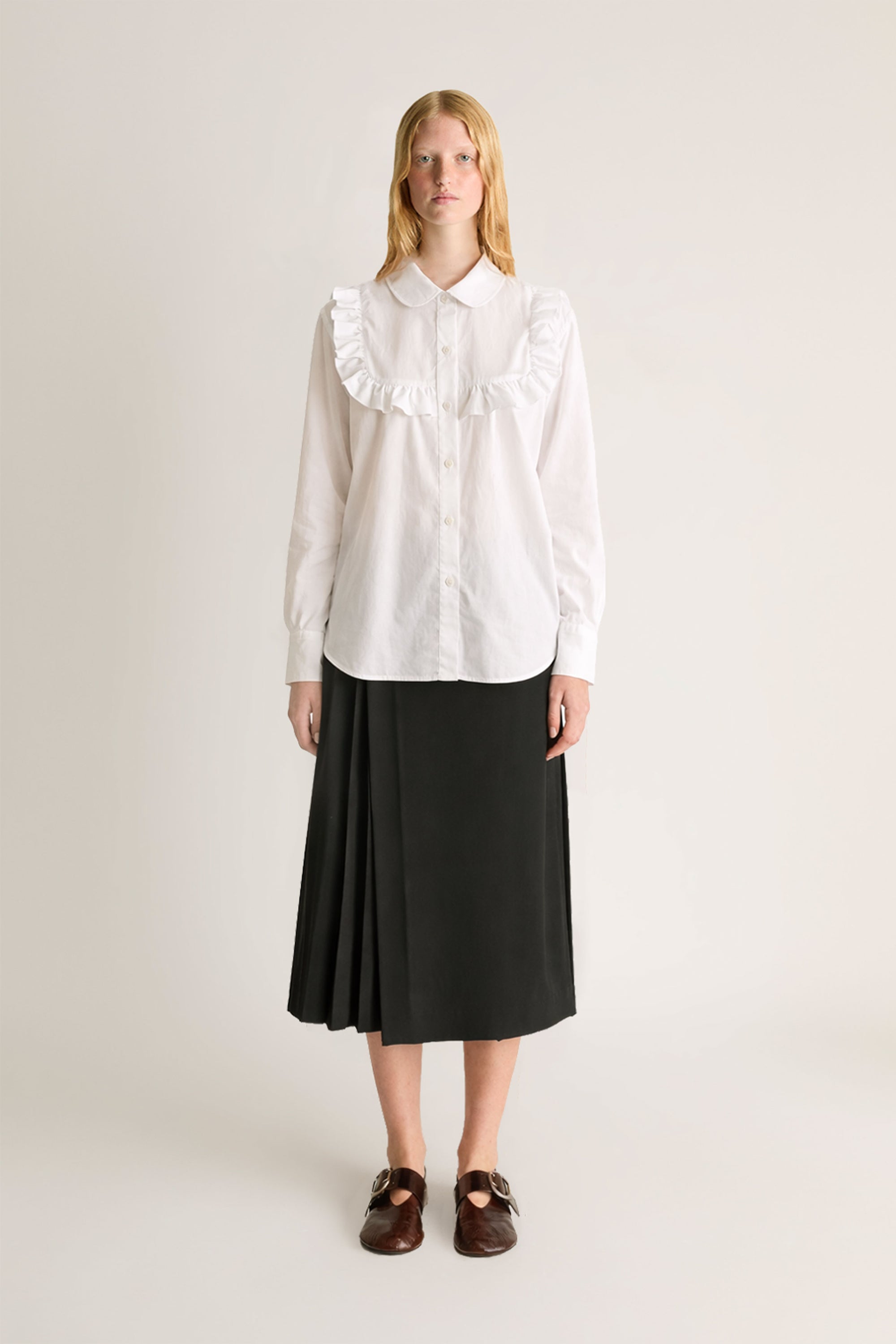 Talbert Frill Shirt