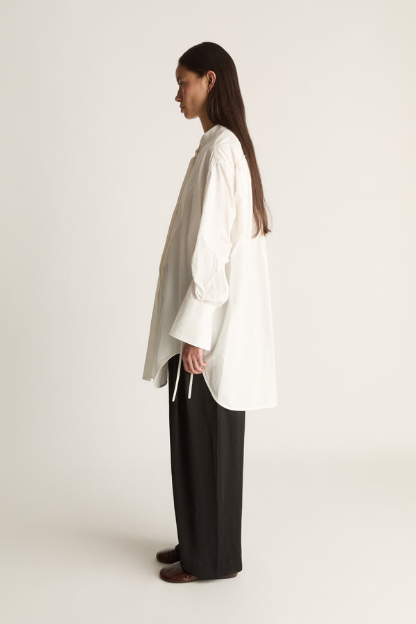Talbert Gathered Shirt