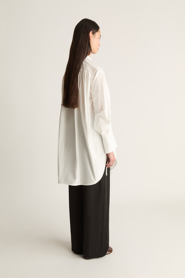 Talbert Gathered Shirt