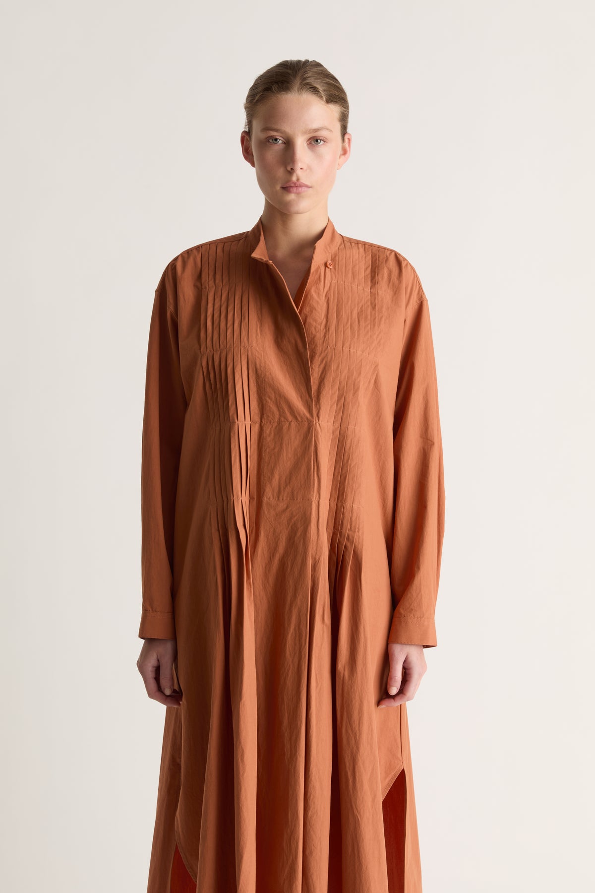 Talbert LS Dress