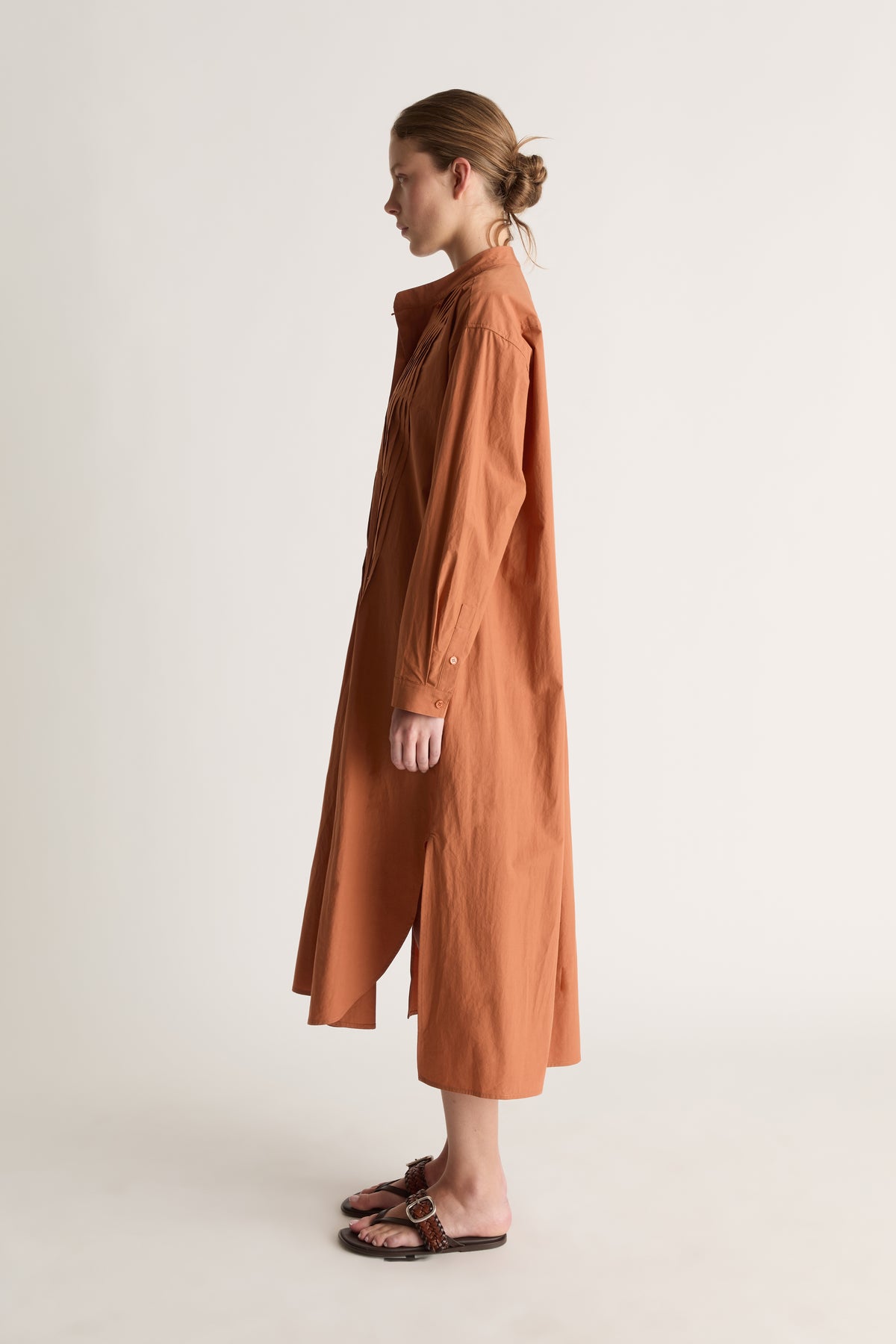 Talbert LS Dress