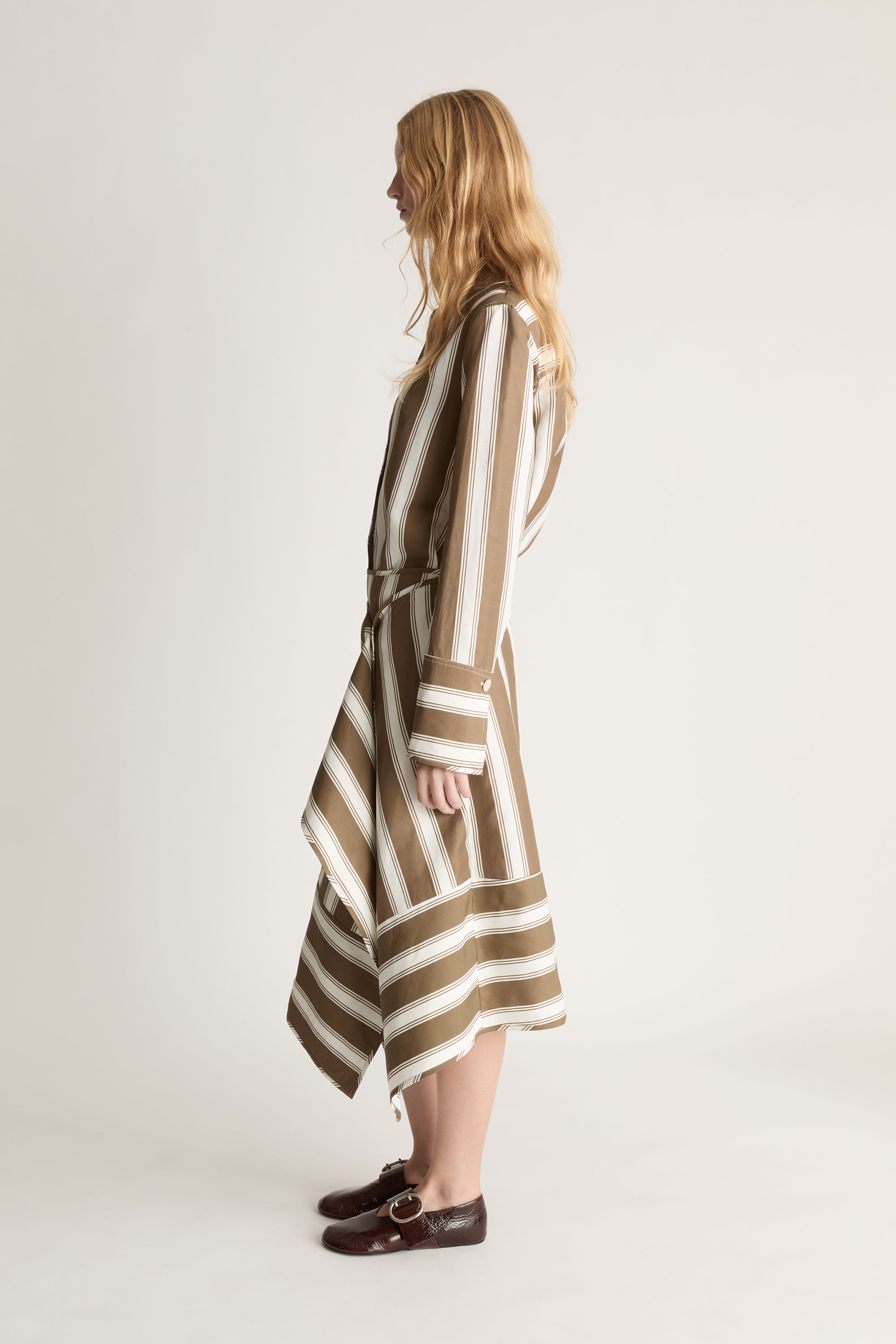 Tennant Drape Skirt