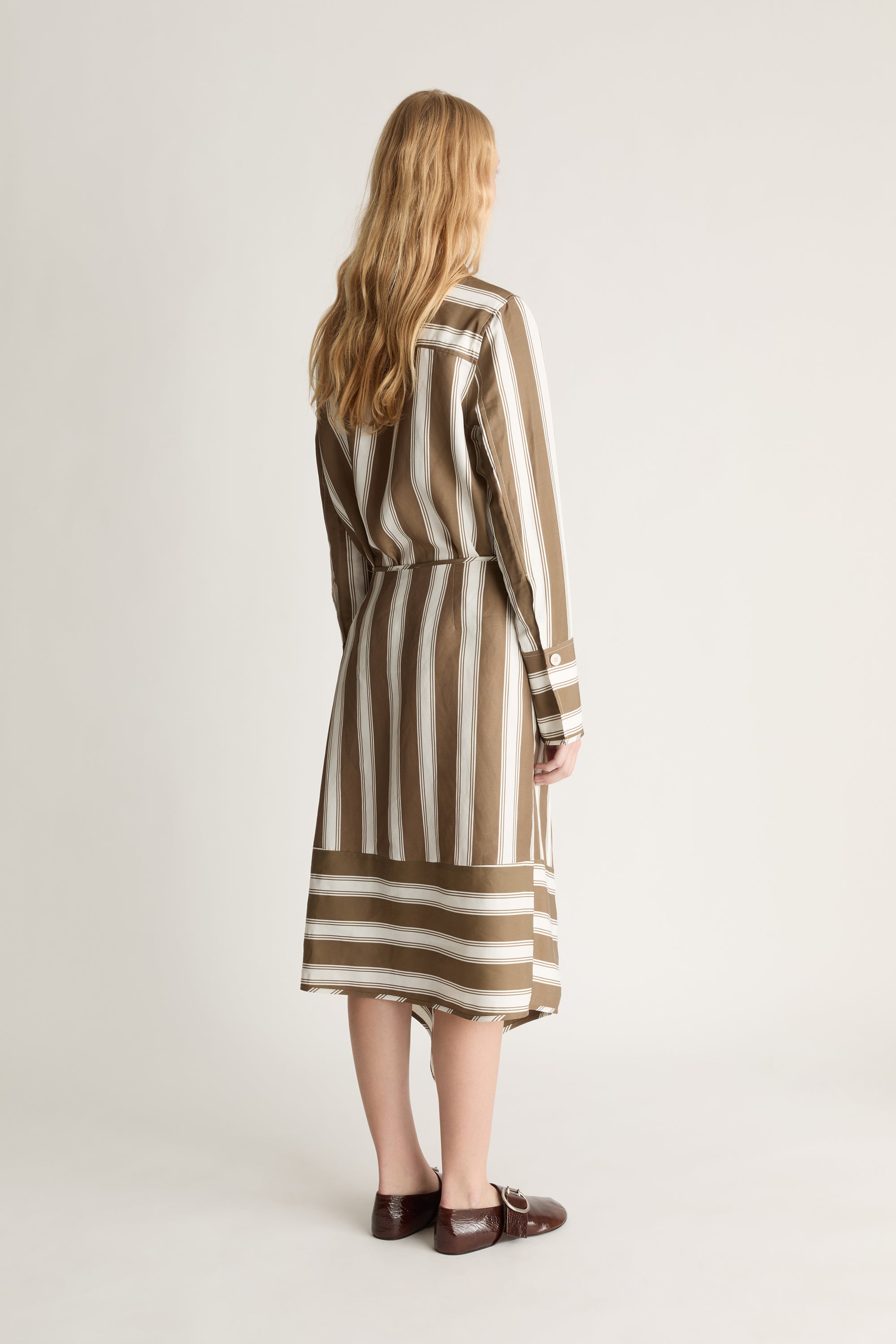 Tennant Drape Skirt