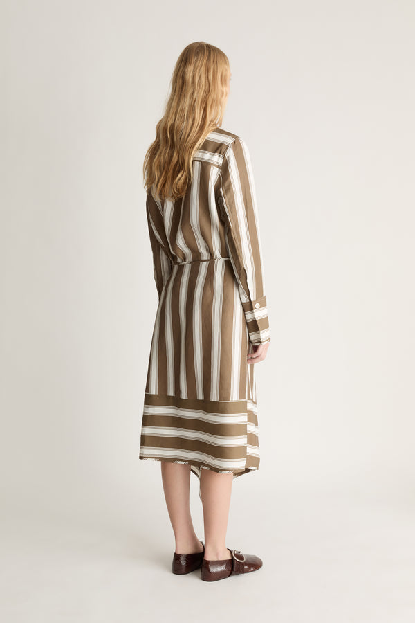 Tennant Drape Skirt