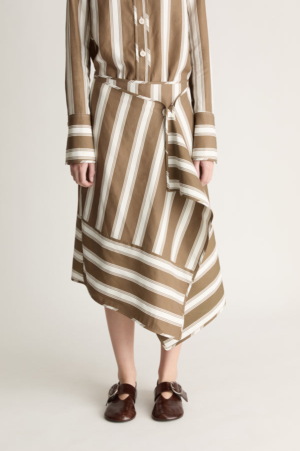 Tennant Drape Skirt