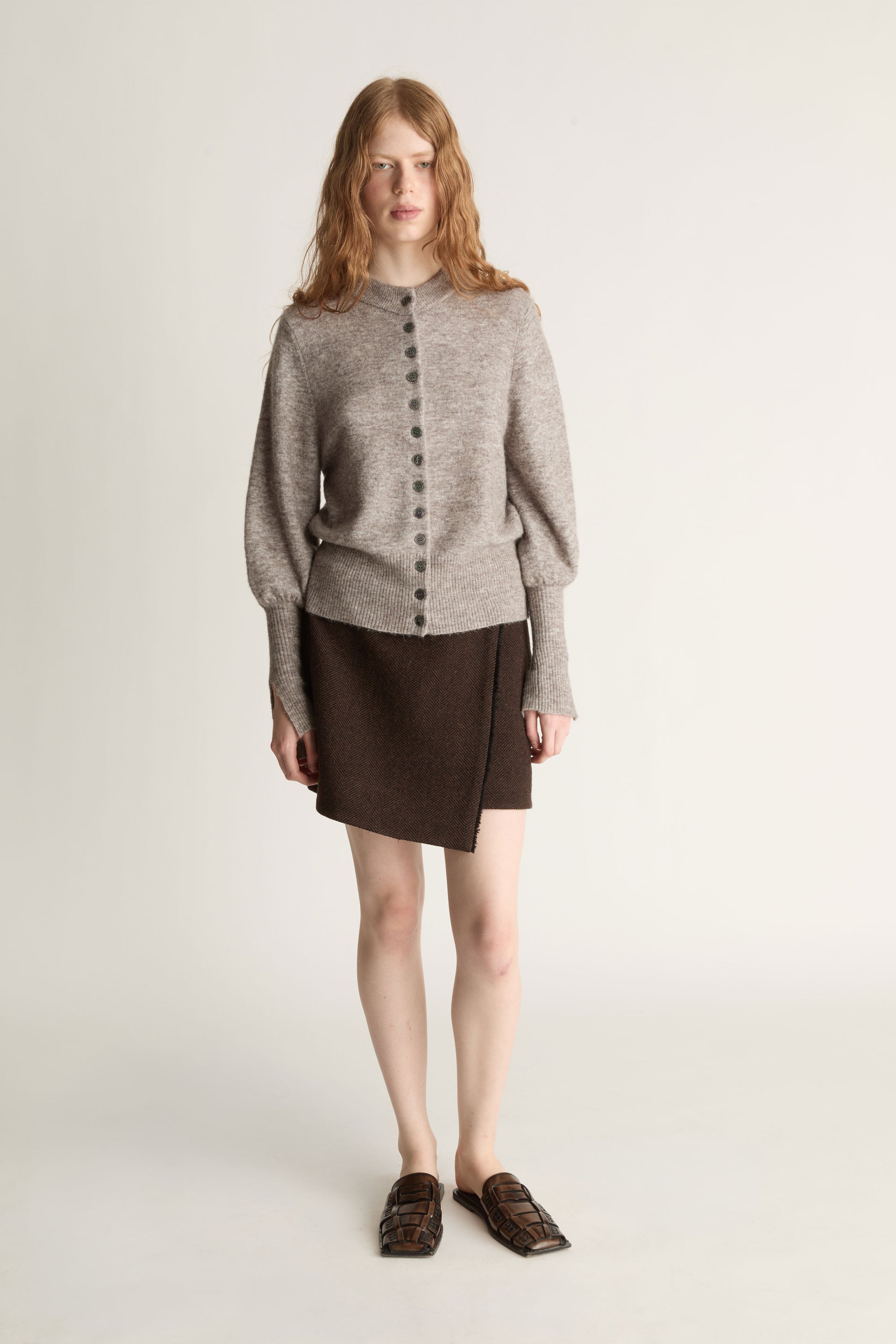 Thea Knit Cardigan