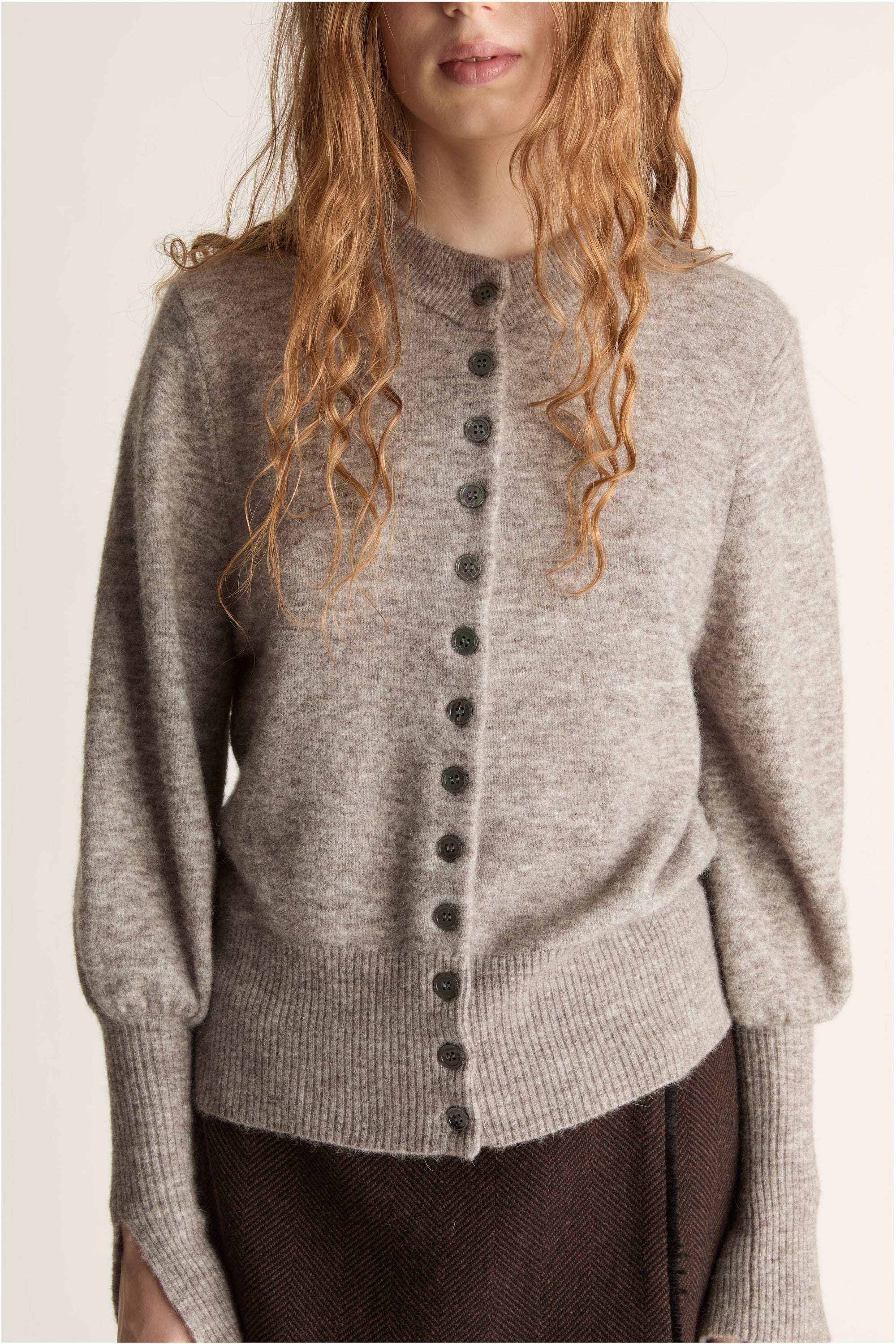 Thea Knit Cardigan