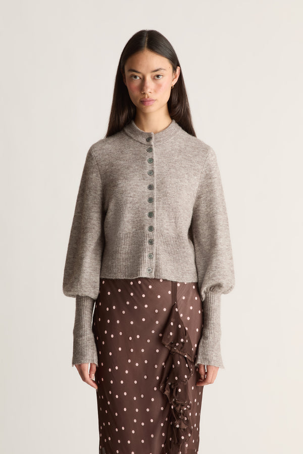 Thea Knit Cardigan