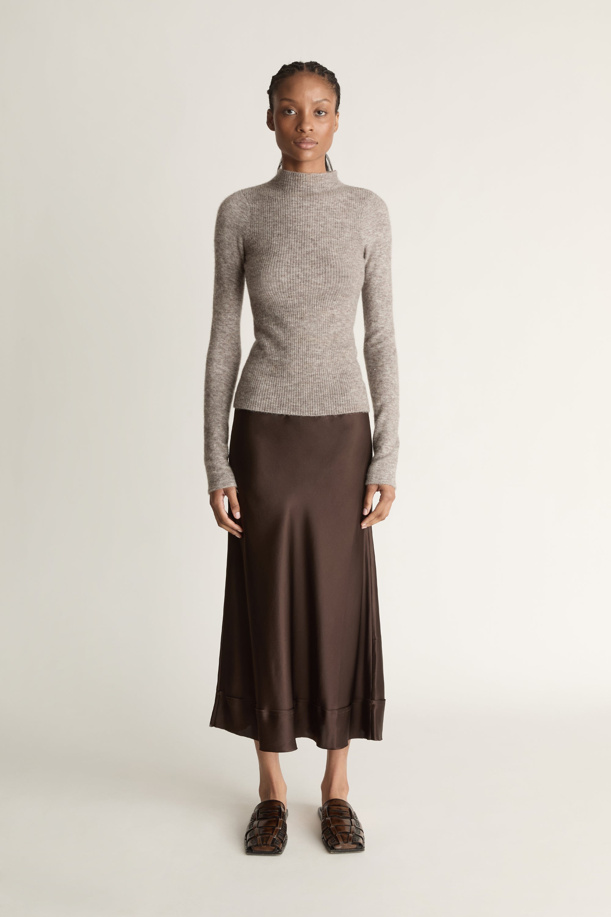 Thea Knit LS Top