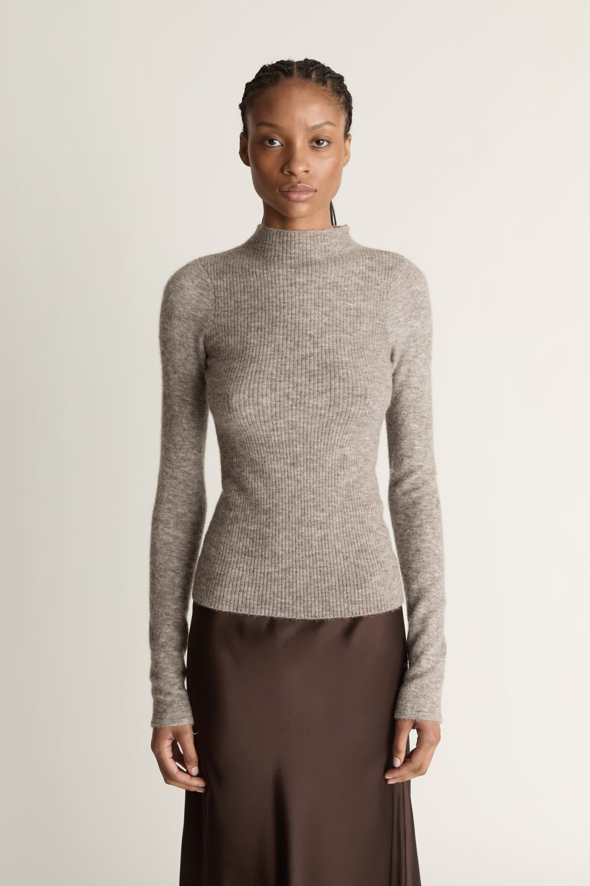 Thea Knit LS Top