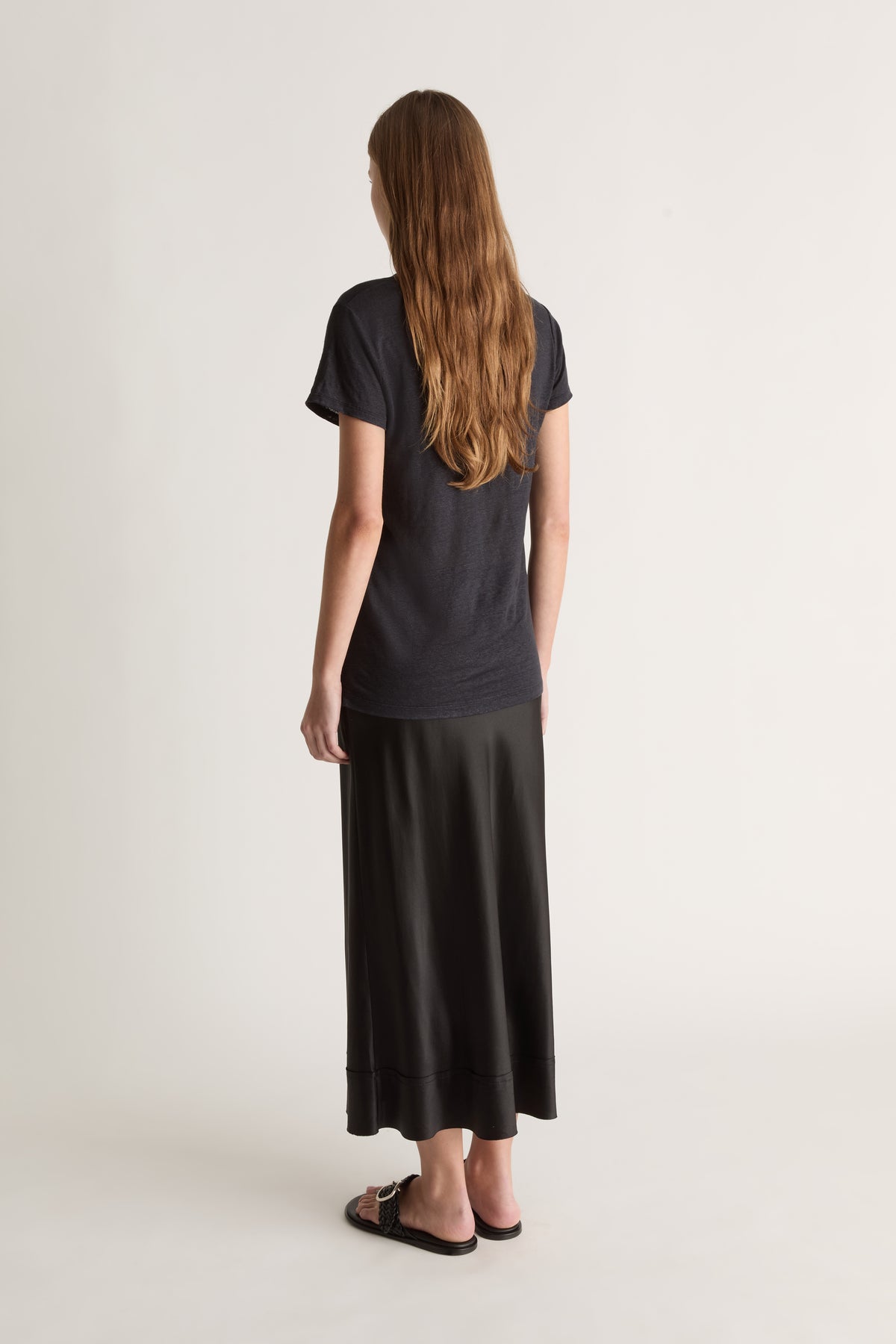 Tilly Linen Jersey Tee