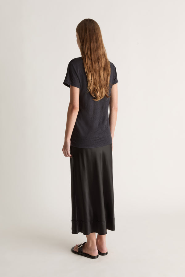 Tilly Linen Jersey Tee