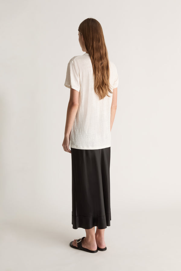 Tilly Linen Jersey Tee