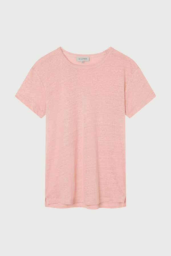 Tilly Linen Jersey Tee