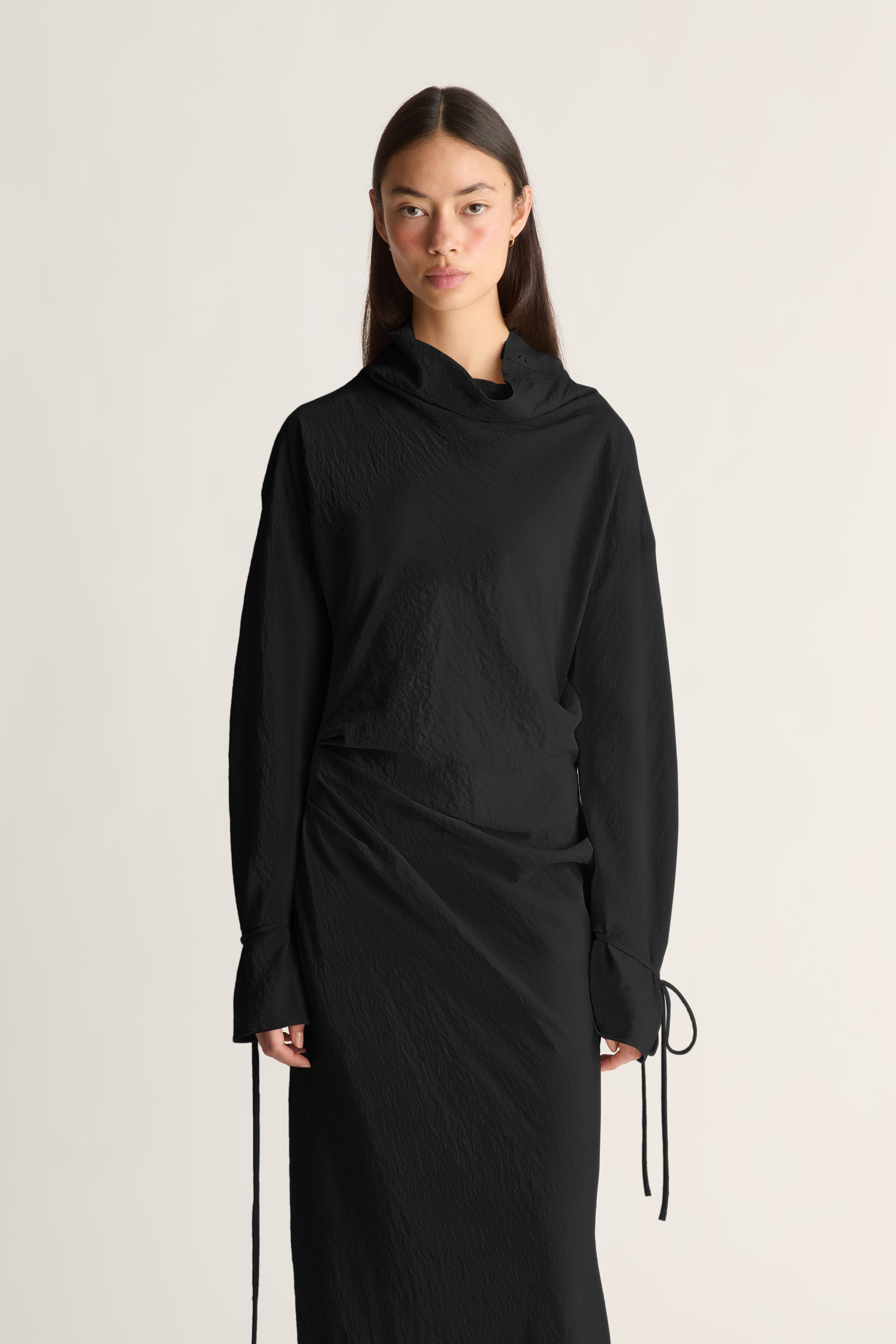 Unity Silk LS Dress