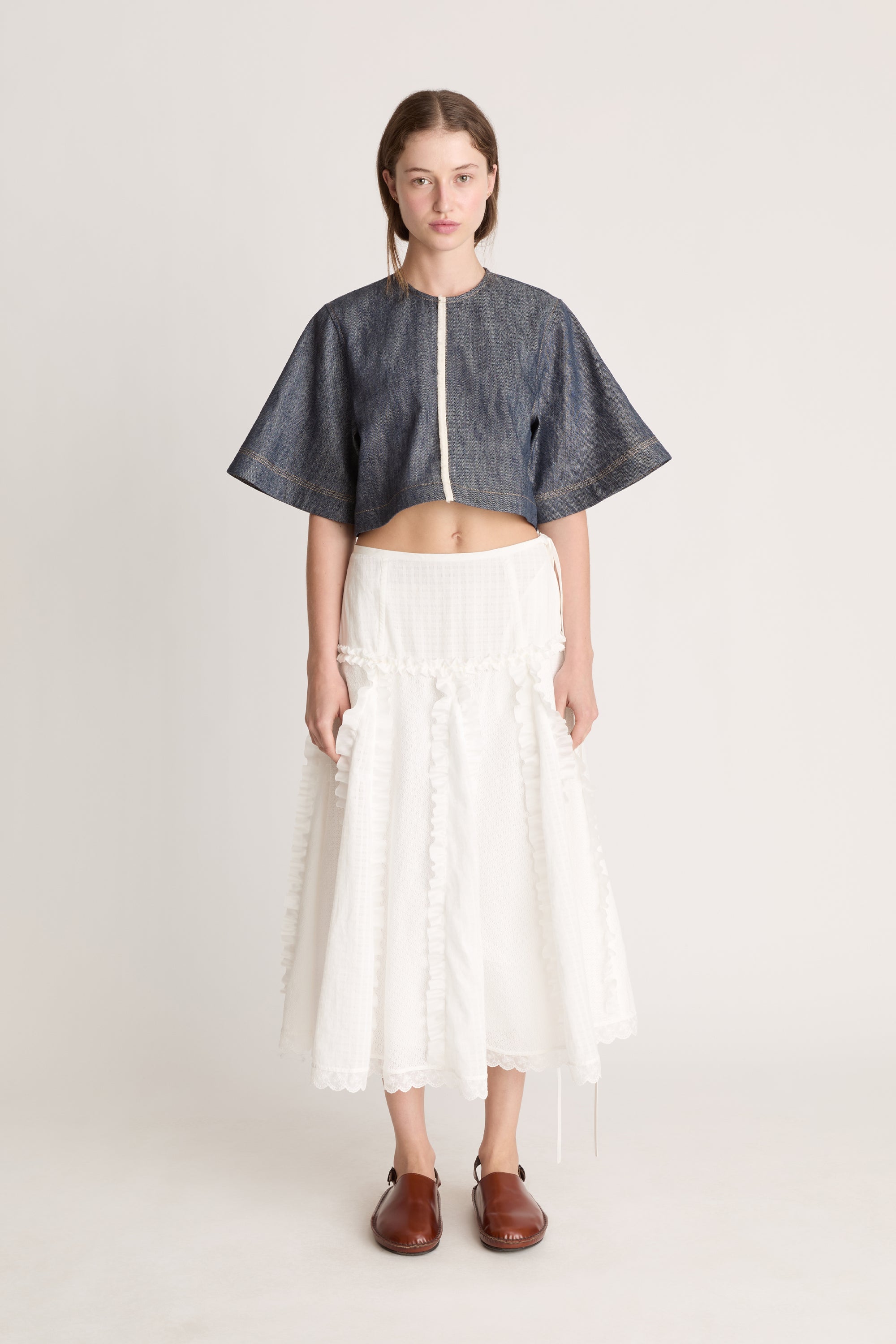 Victoria Skirt