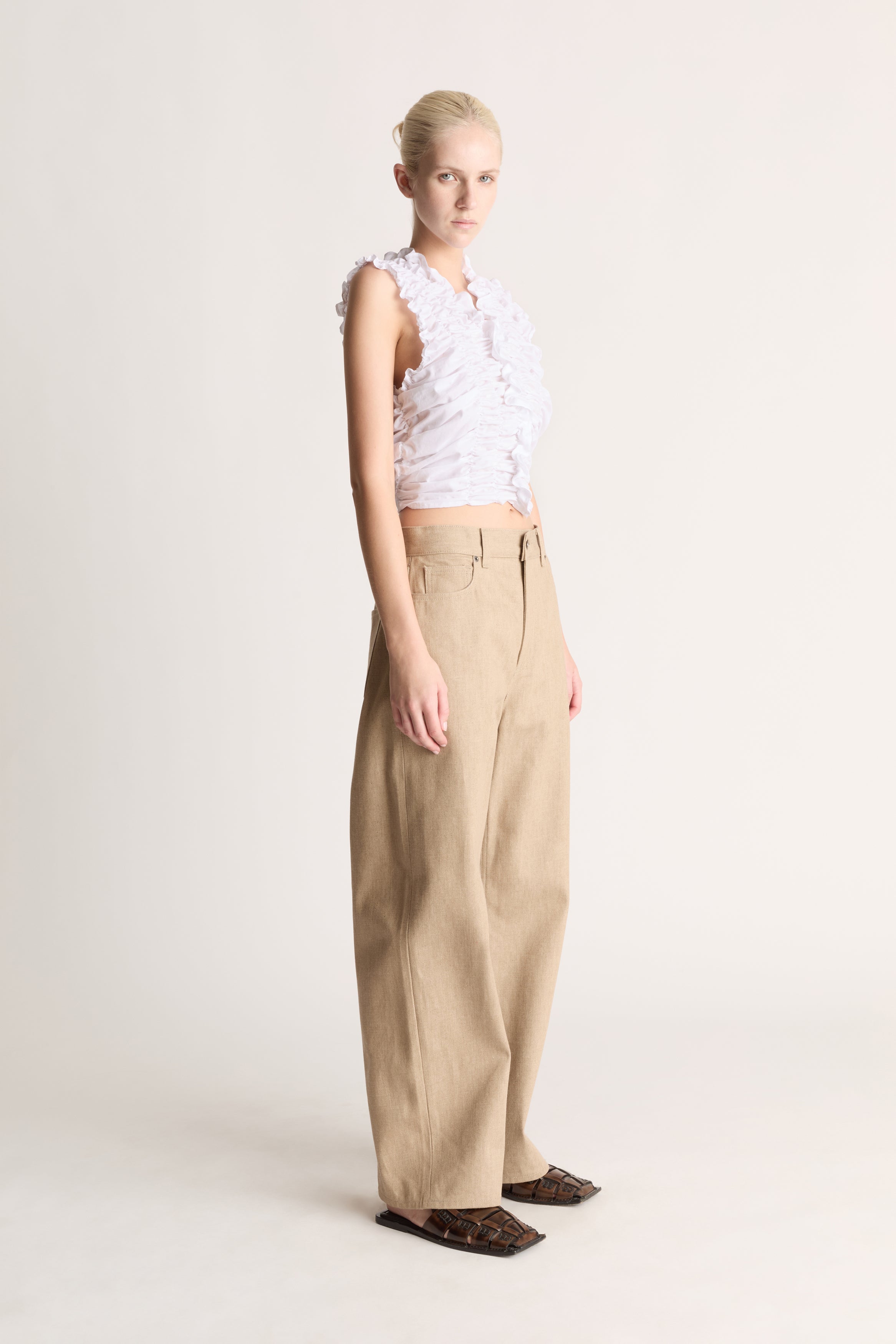 ruca様　lee mathews トップス Tops – Tagged 
