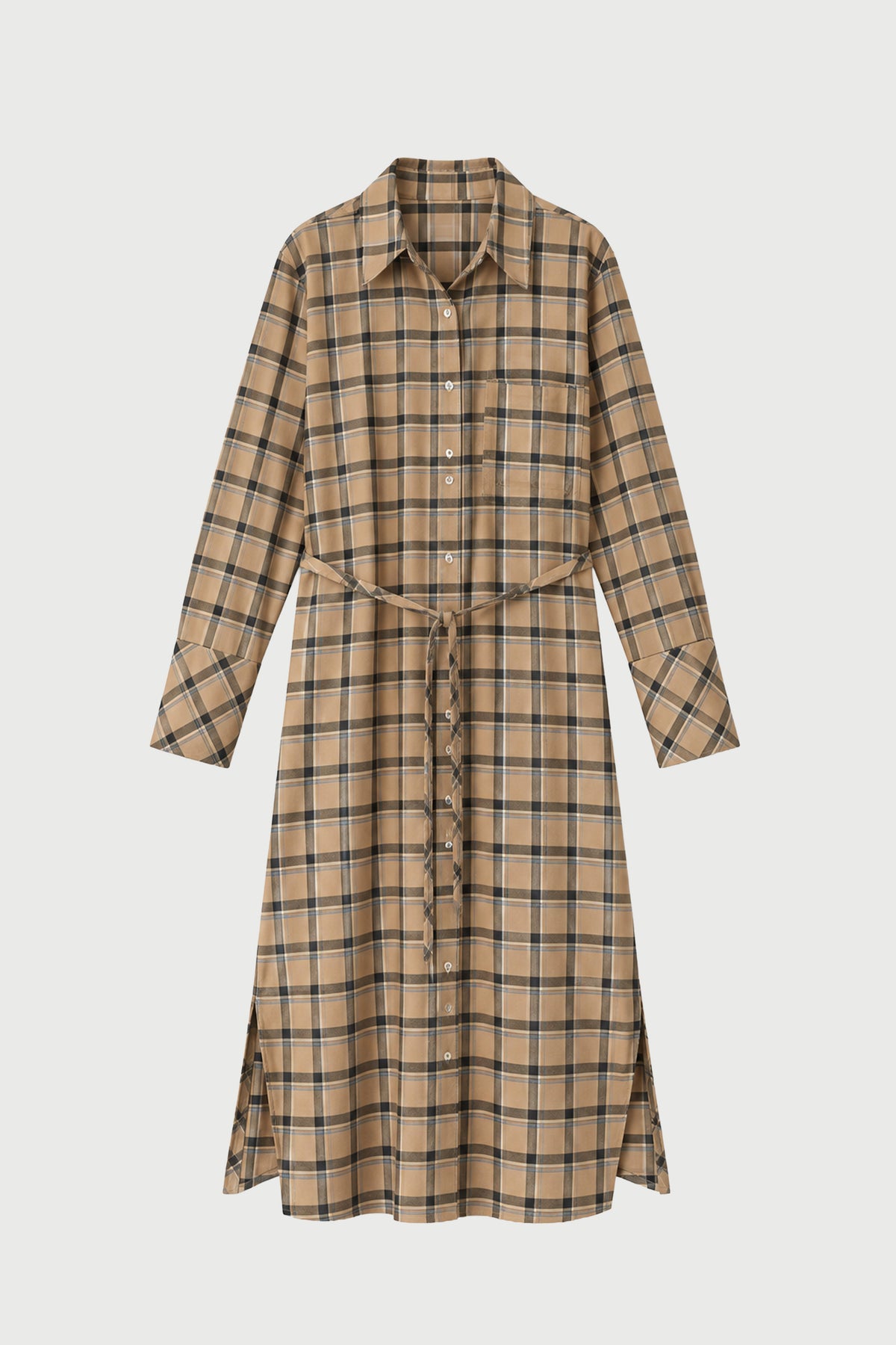 Zita Shirt Dress