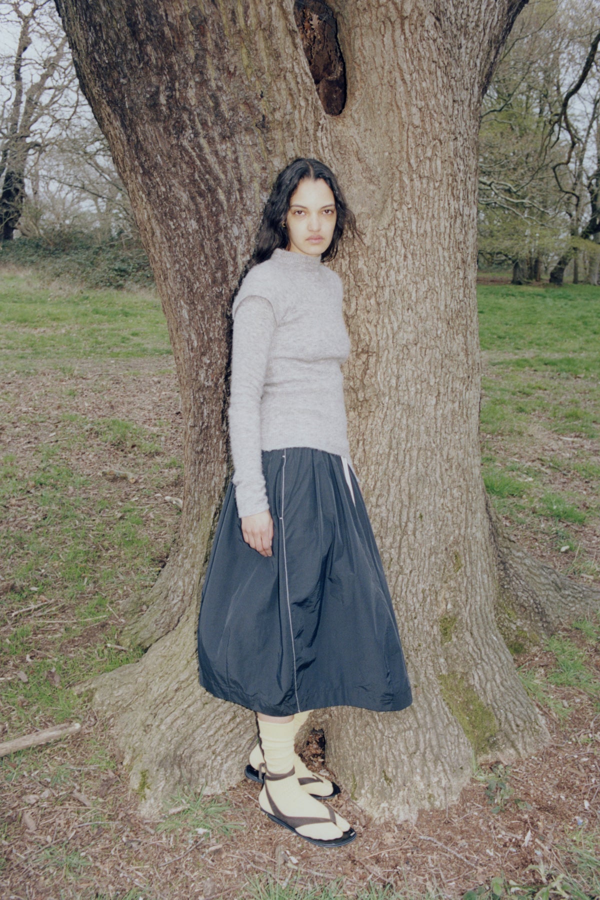 Callum Skirt